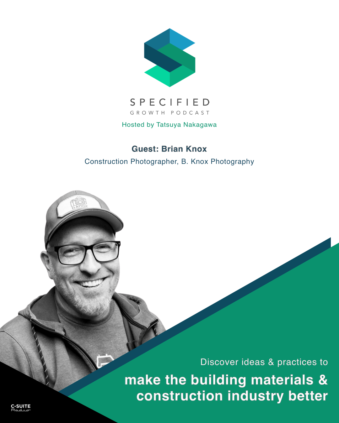 S2. Ep. 196: Photographing The Construction Industry (With Brian Knox)