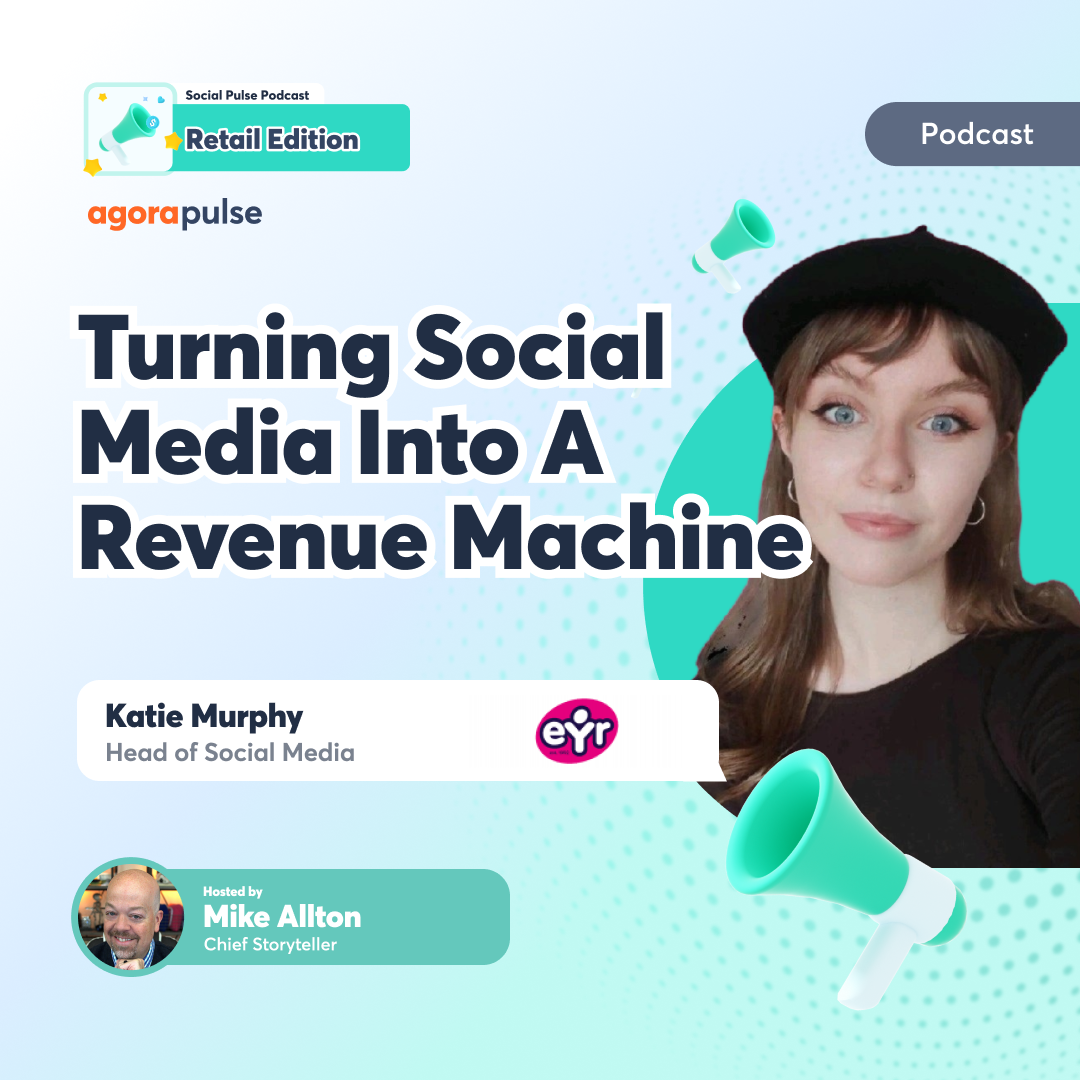 Beyond Likes: How One Retail Brand Turned Social Media into a Revenue Machine episode artwork