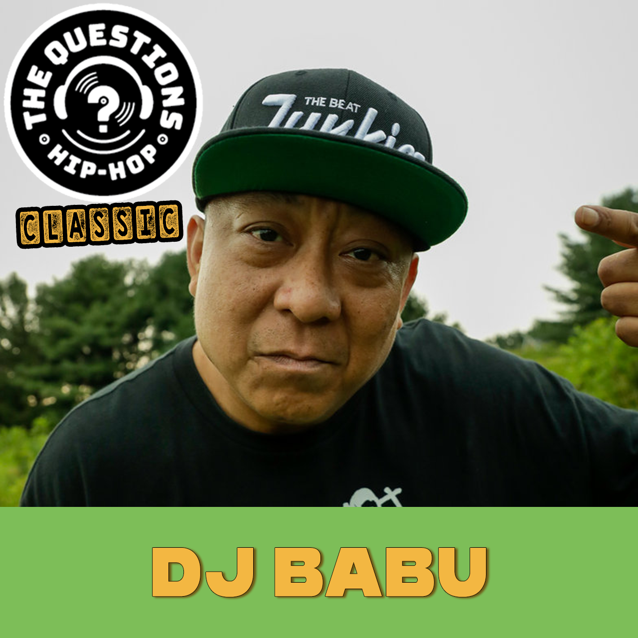DJ Babu - Questions Classic