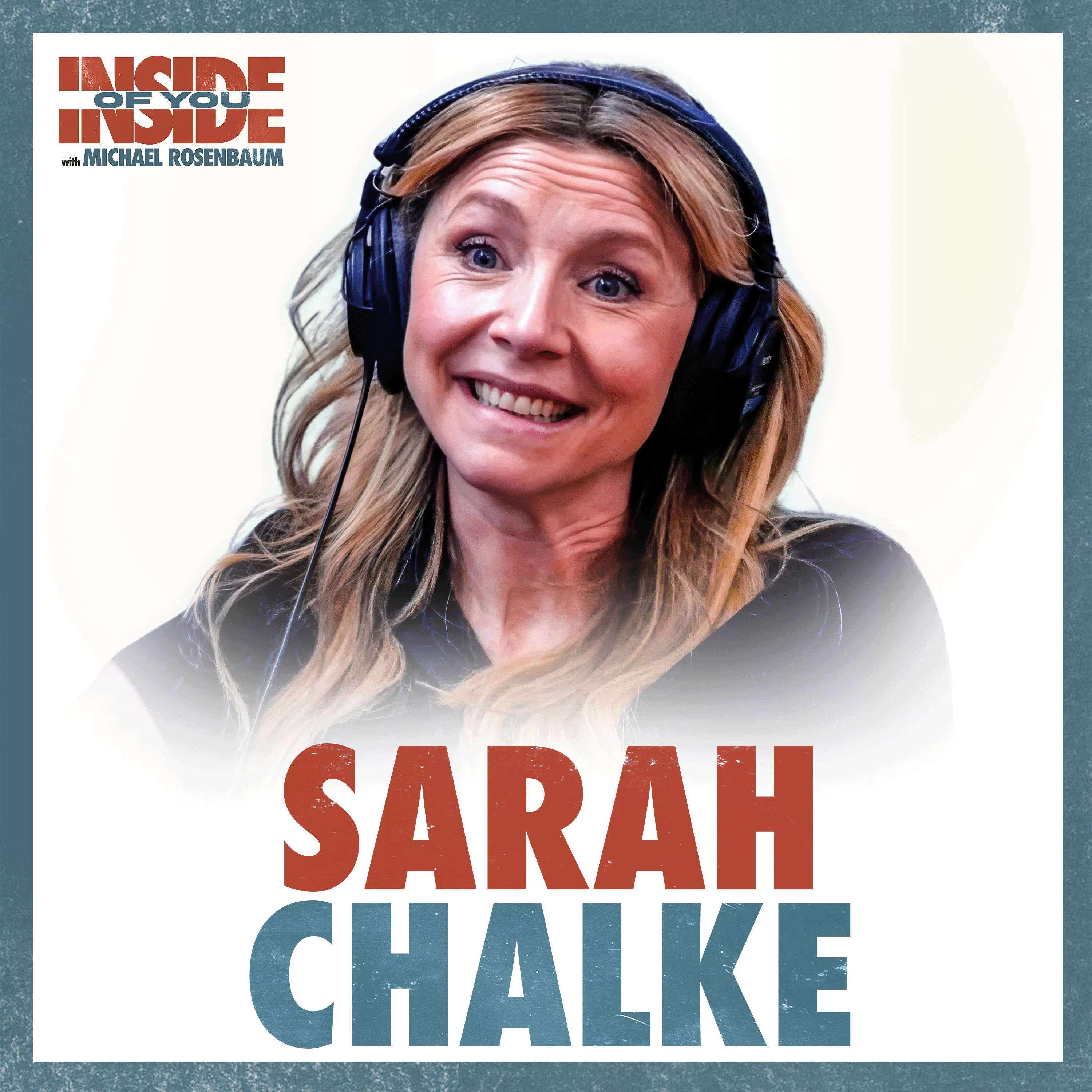 SARAH CHALKE: Scrubs Secrets, Replacing a Sitcom Icon & The Pressure of Growing Up on TV episode artwork