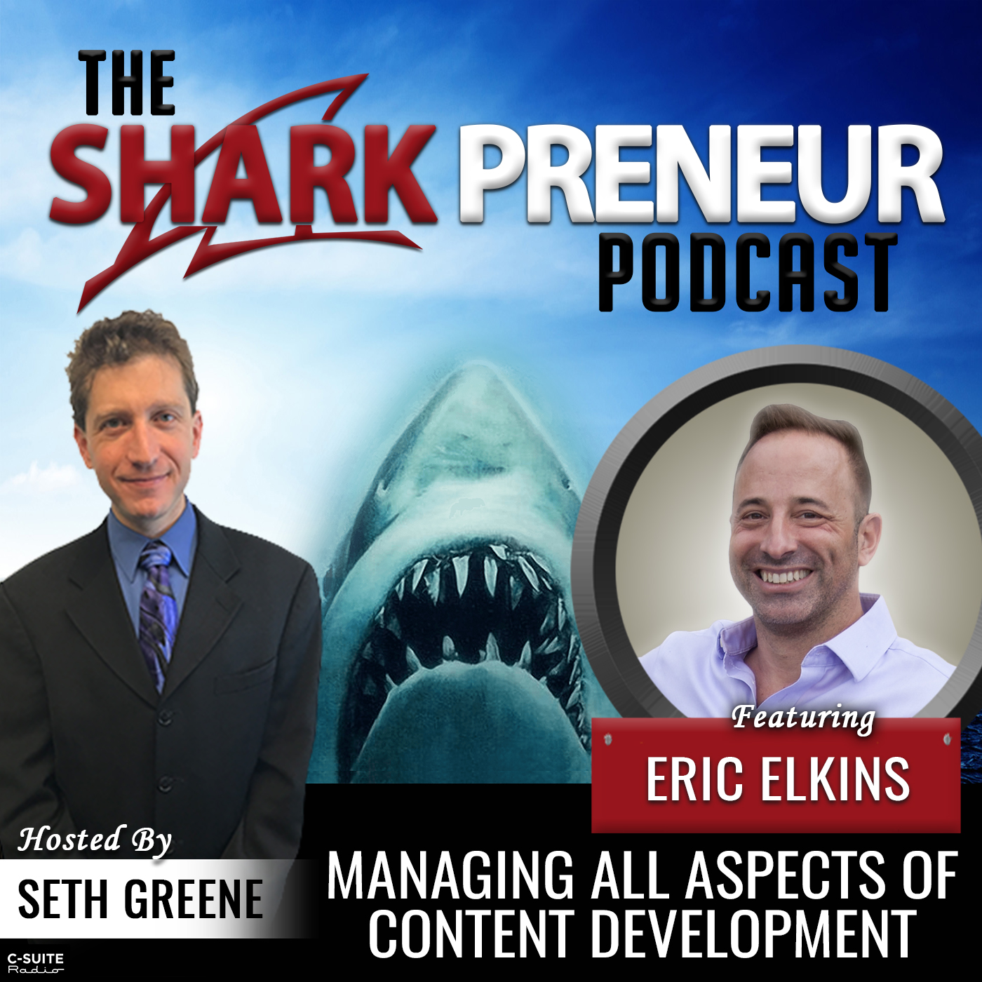 945: Managing All Aspects of Content Development with Eric Elkins