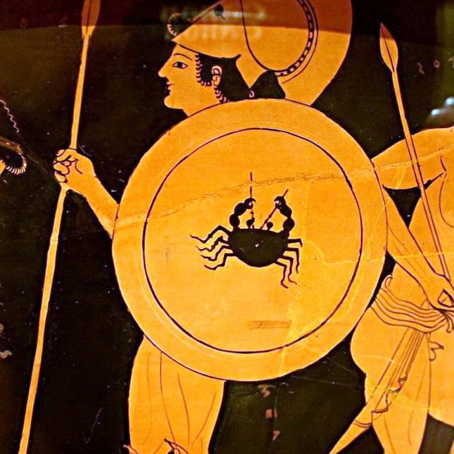 Iliade Libro VIII: I troiani travolgono i greci [Pillole di Mitologia #18]