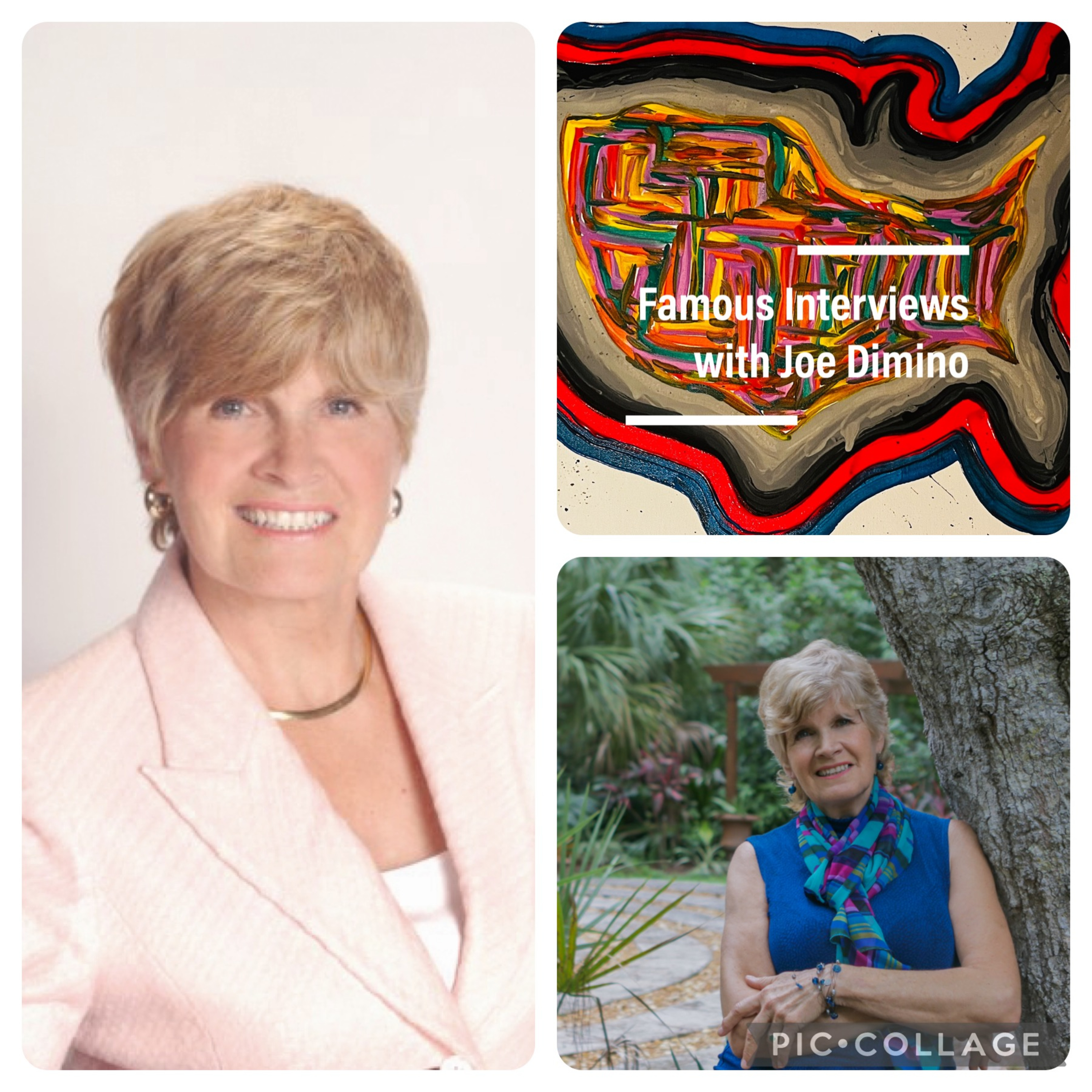 Sought-After Therapist & Internationally Respected Expert Julie Donnelly episode artwork