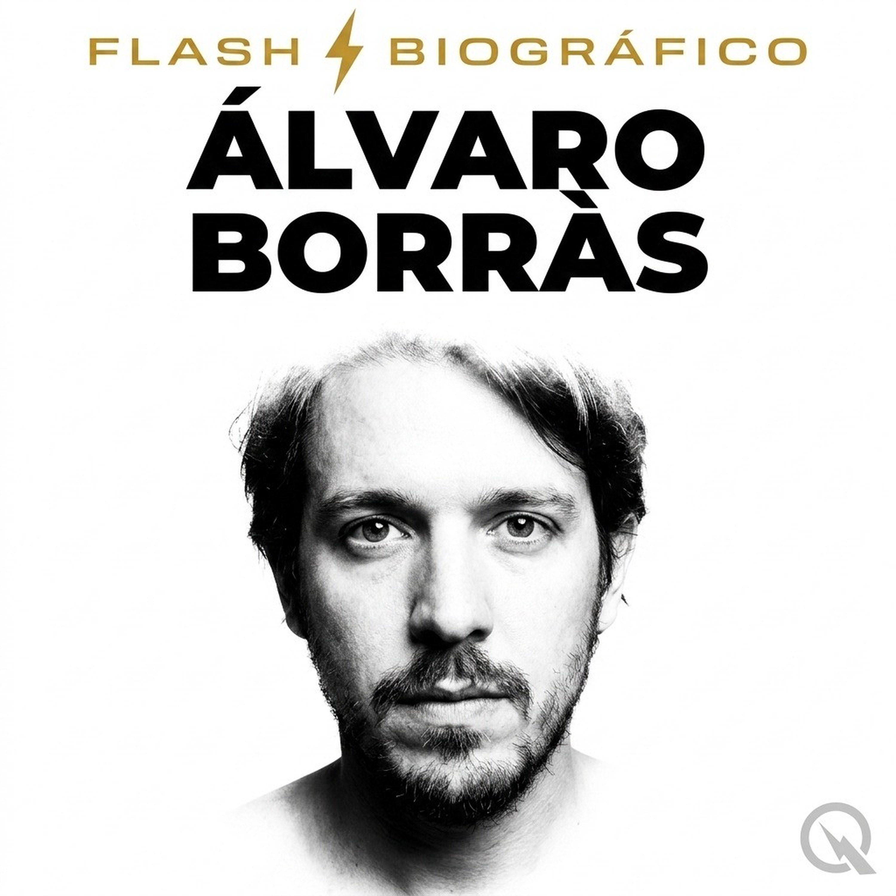 Álvaro Borràs - Flash Biográfico