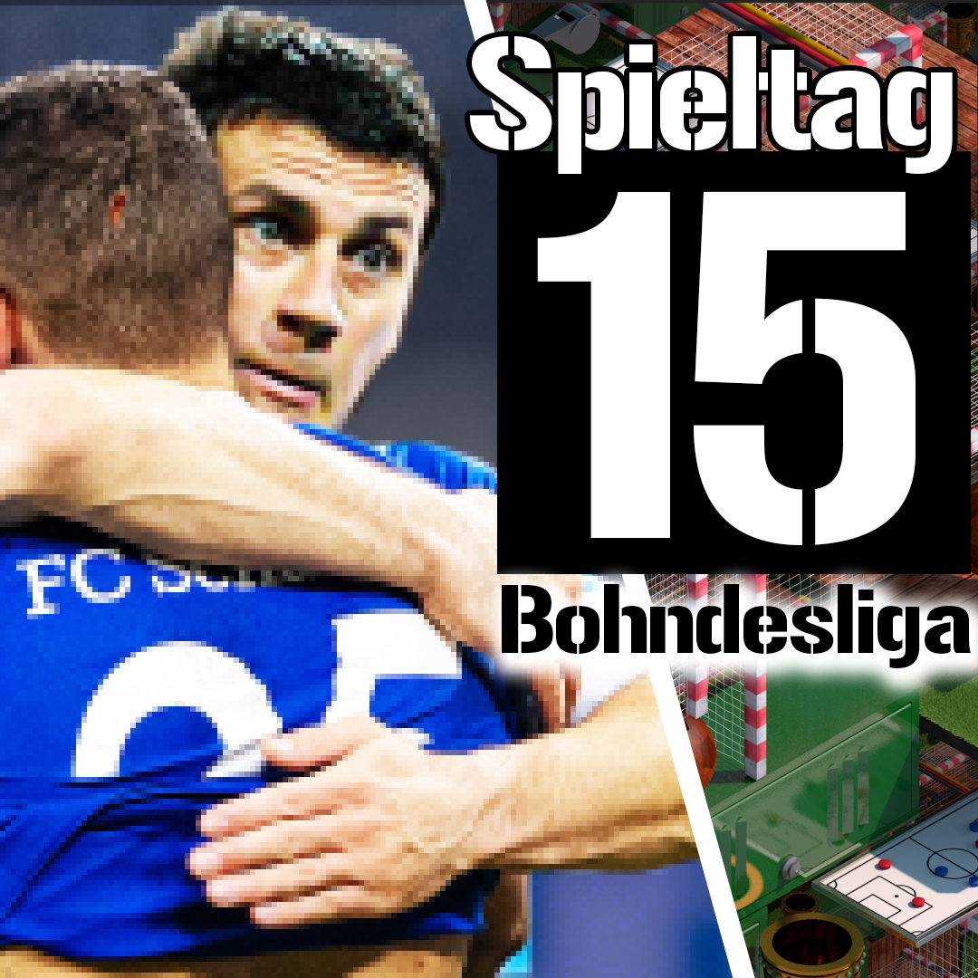 15. Spieltag: Schalke sogar zu doof für Rekord! Bayern patzt | Saison 20/21