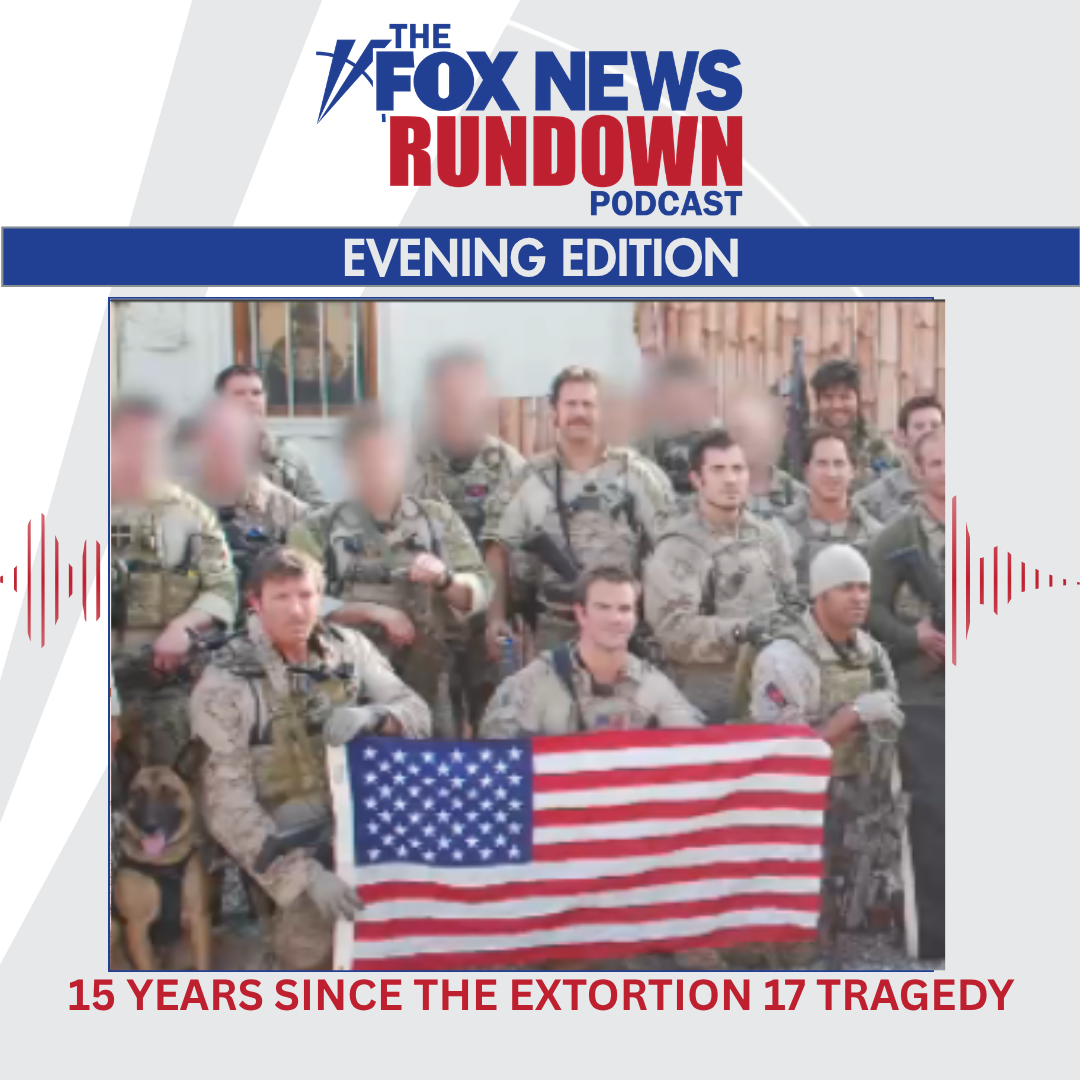 Evening Edition: 'Extortion 17' and the Human Cost of America's Deadliest Day in Afghanistan