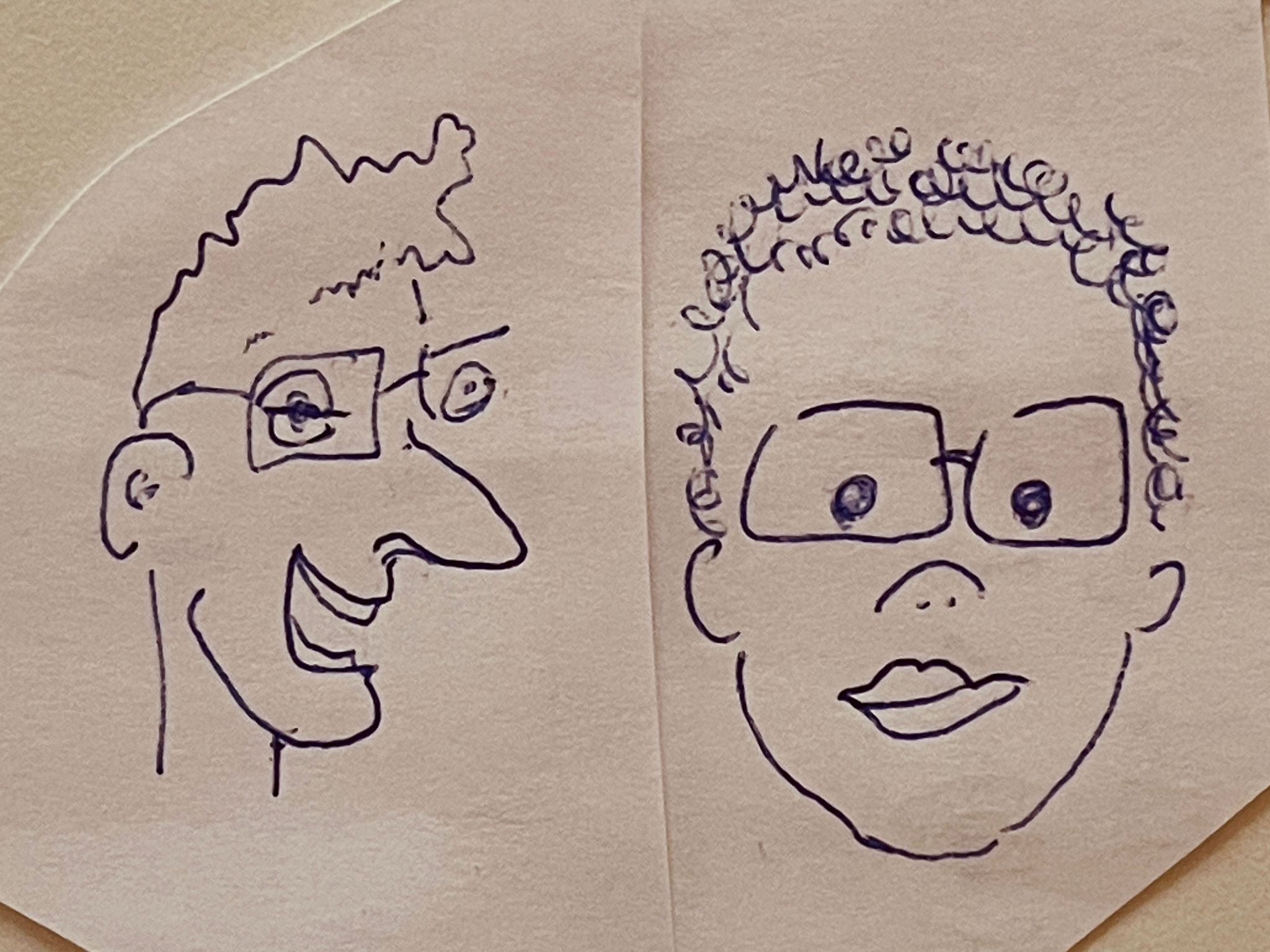 Wir Wünschen Euch: Feuchtes Häuslpapier