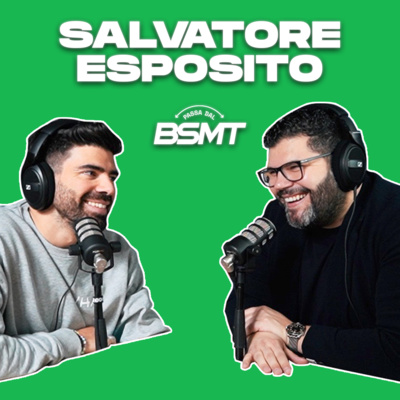 SALVATORE ESPOSITO | Oltre Genny Savastano!
