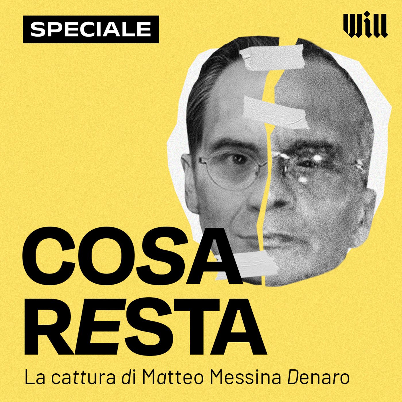 Ep. Speciale - "Si, sono Messina Denaro" episode artwork