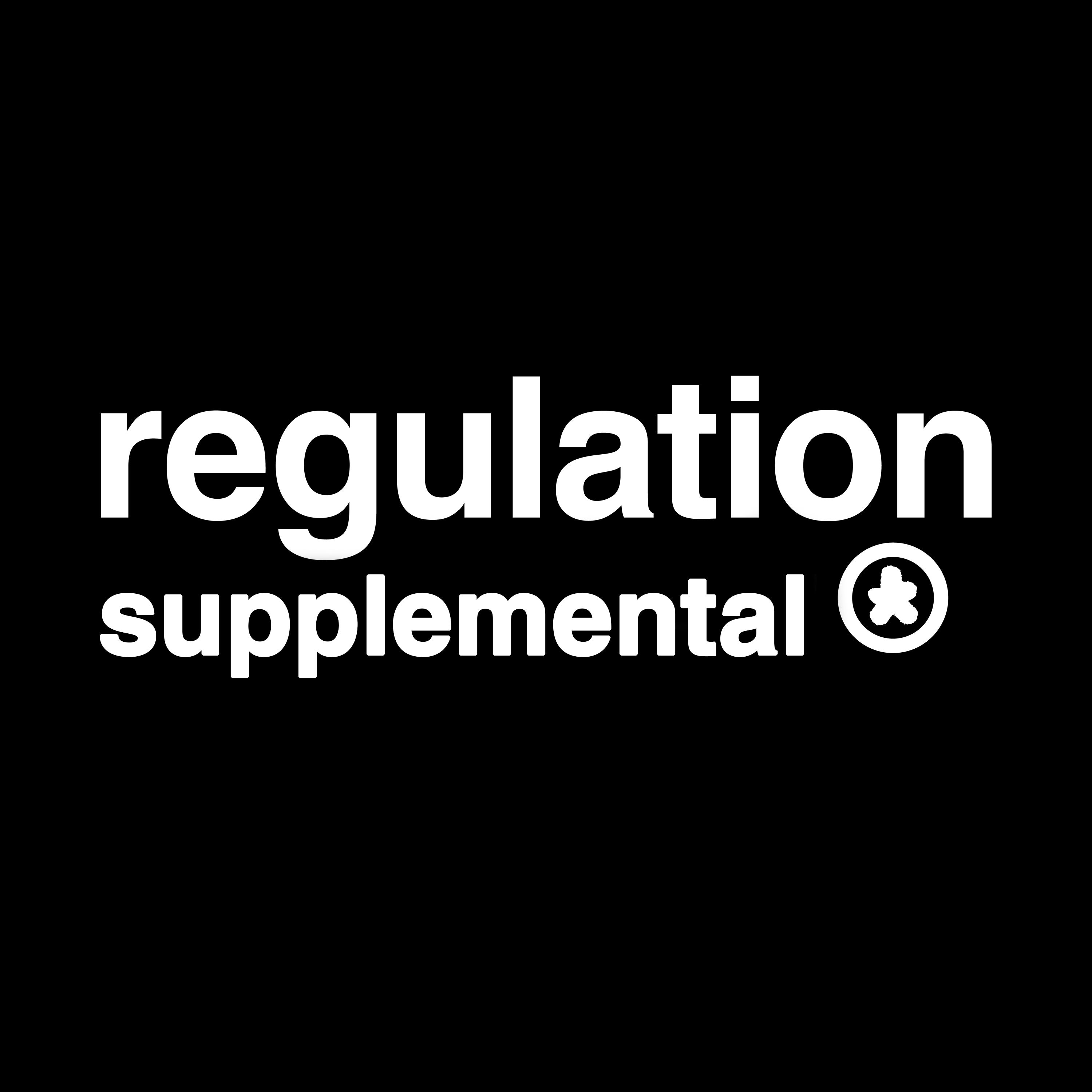 Regulation Not Regulation Draft