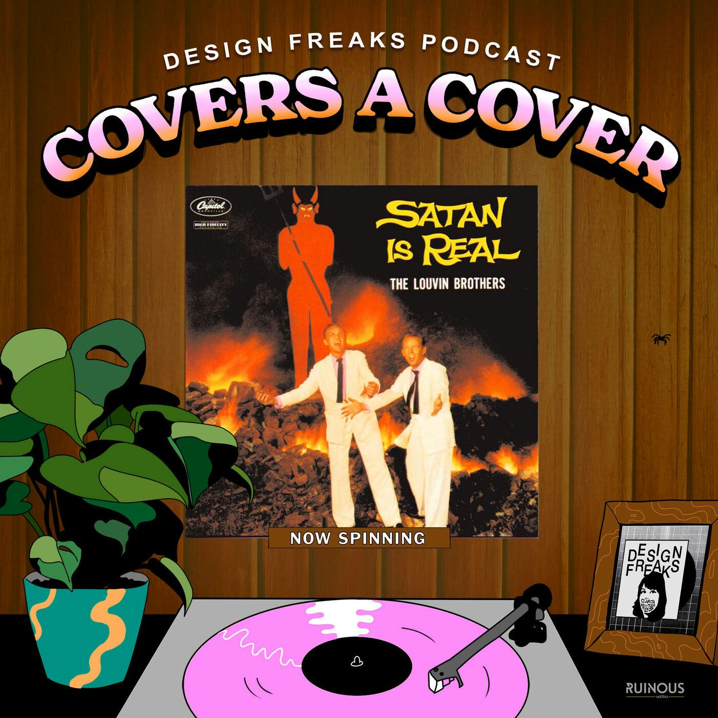 SATAN IS REAL SATAN IS REAL