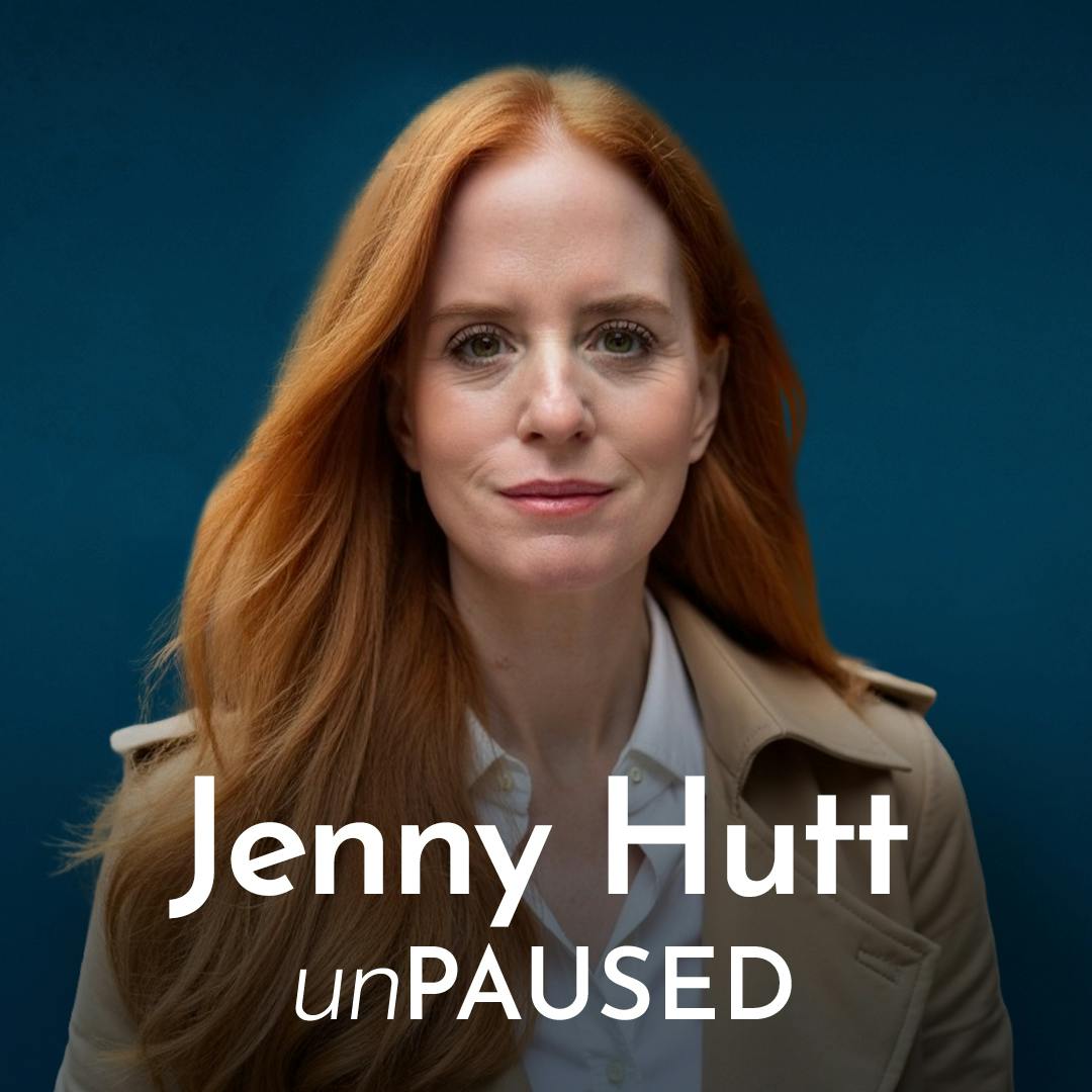 Midlife Divorce: The Facts, The Finances, and The Fallout with Jenny Hutt Midlife Divorce: The Facts, The Finances, and The Fallout with Jenny Hutt