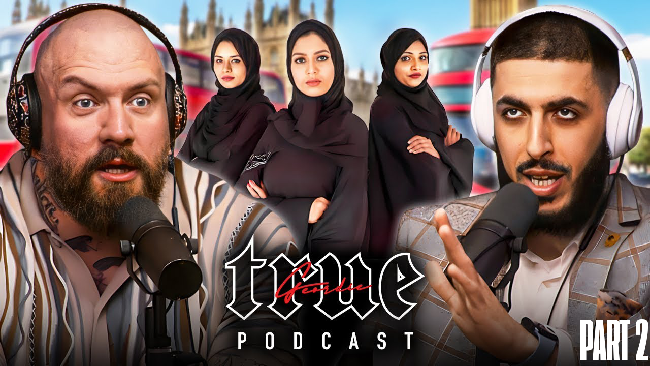 PART 2 Ali Dawah Interview - ISLAM vs FEMINISM, Multiple Wives & Confronting ISIS