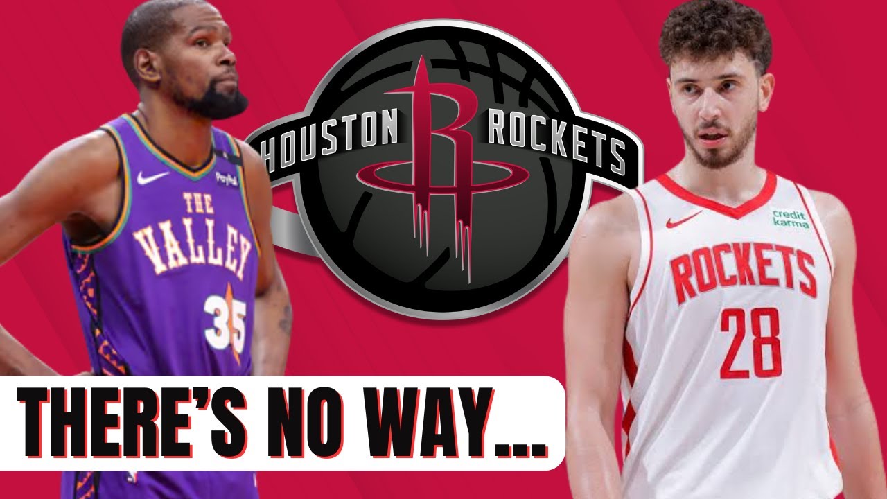 This Is NOT What We Expected... | Daily Rockets News & Rumors episode artwork
