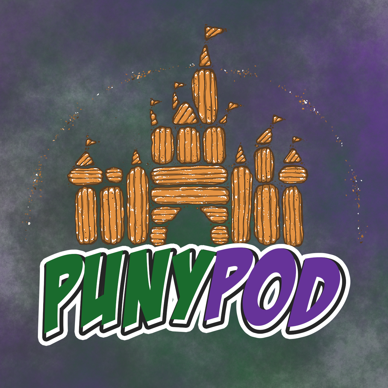 Marvel Fandom Podcast by Puny Pod