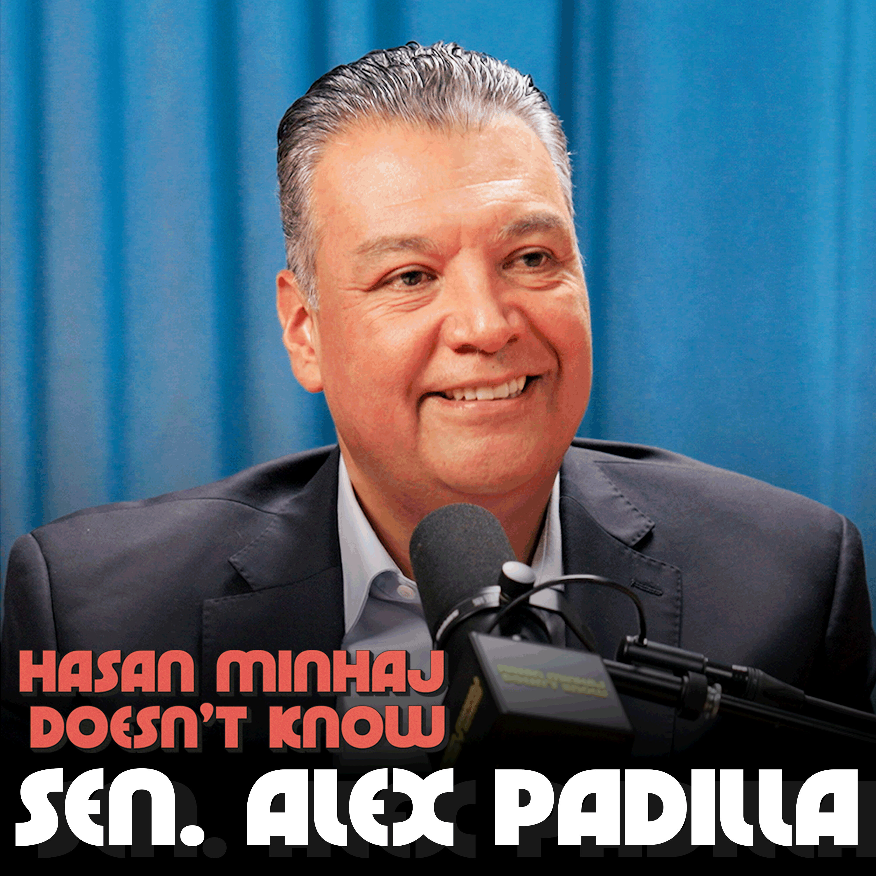 Senator Alex Padilla: How Democrats Can Win in 2026