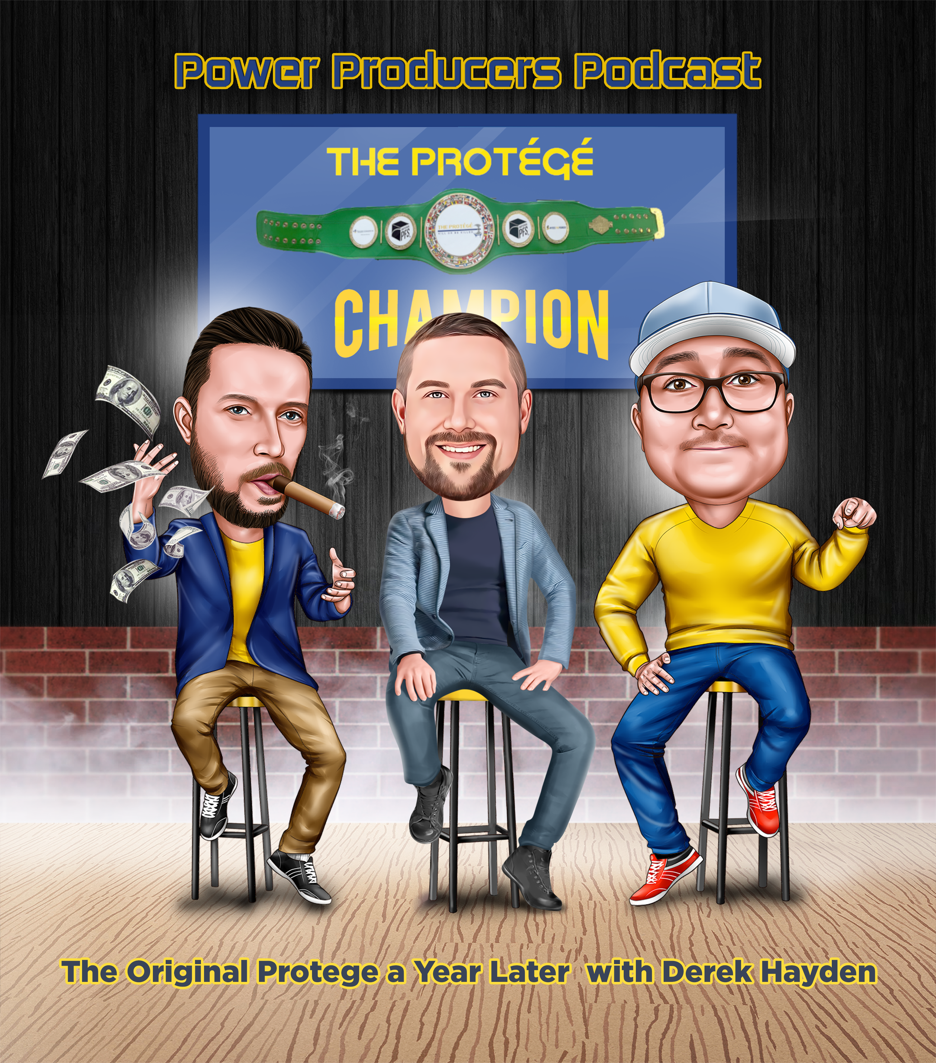 Power Producers Podcast