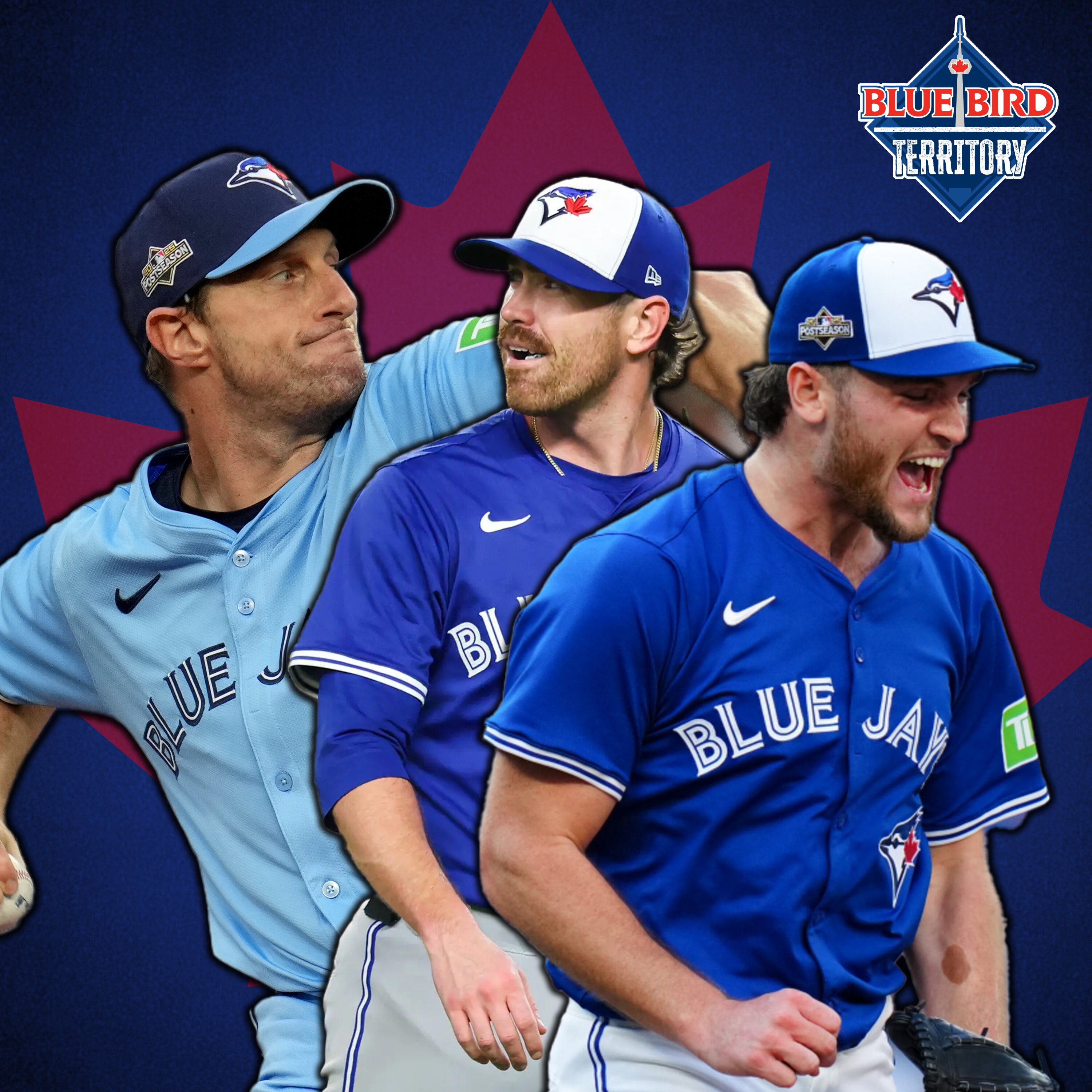 Breaking Down Blue Jays' Potential Rotation Worries