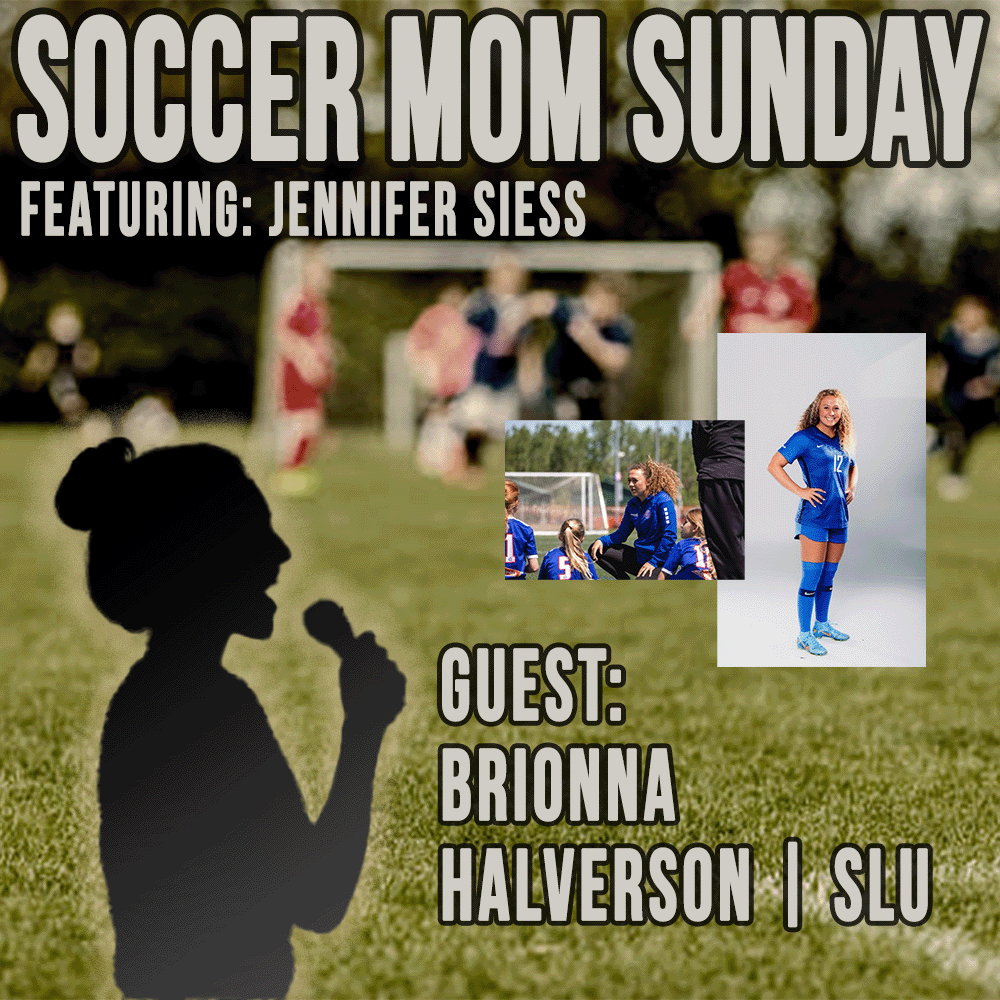 Soccer Mom Sunday: Brionna Halverson | SLU Women's Soccer episode artwork