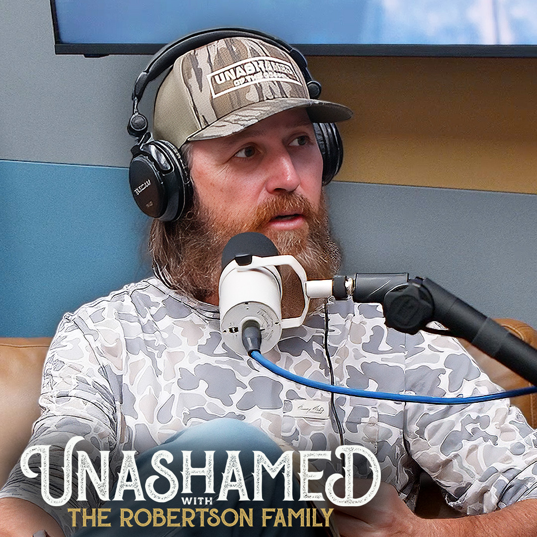 Ep 1371 | Jase Opens Up About Why One Child’s Story Became His Family’s Mission