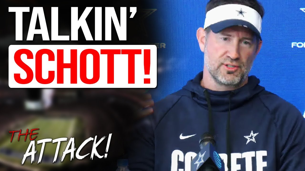 Cowboys’ Brian Schottenheimer SOUNDS OFF on CHANGES Coming For SCHEME & PERSONNEL! episode artwork