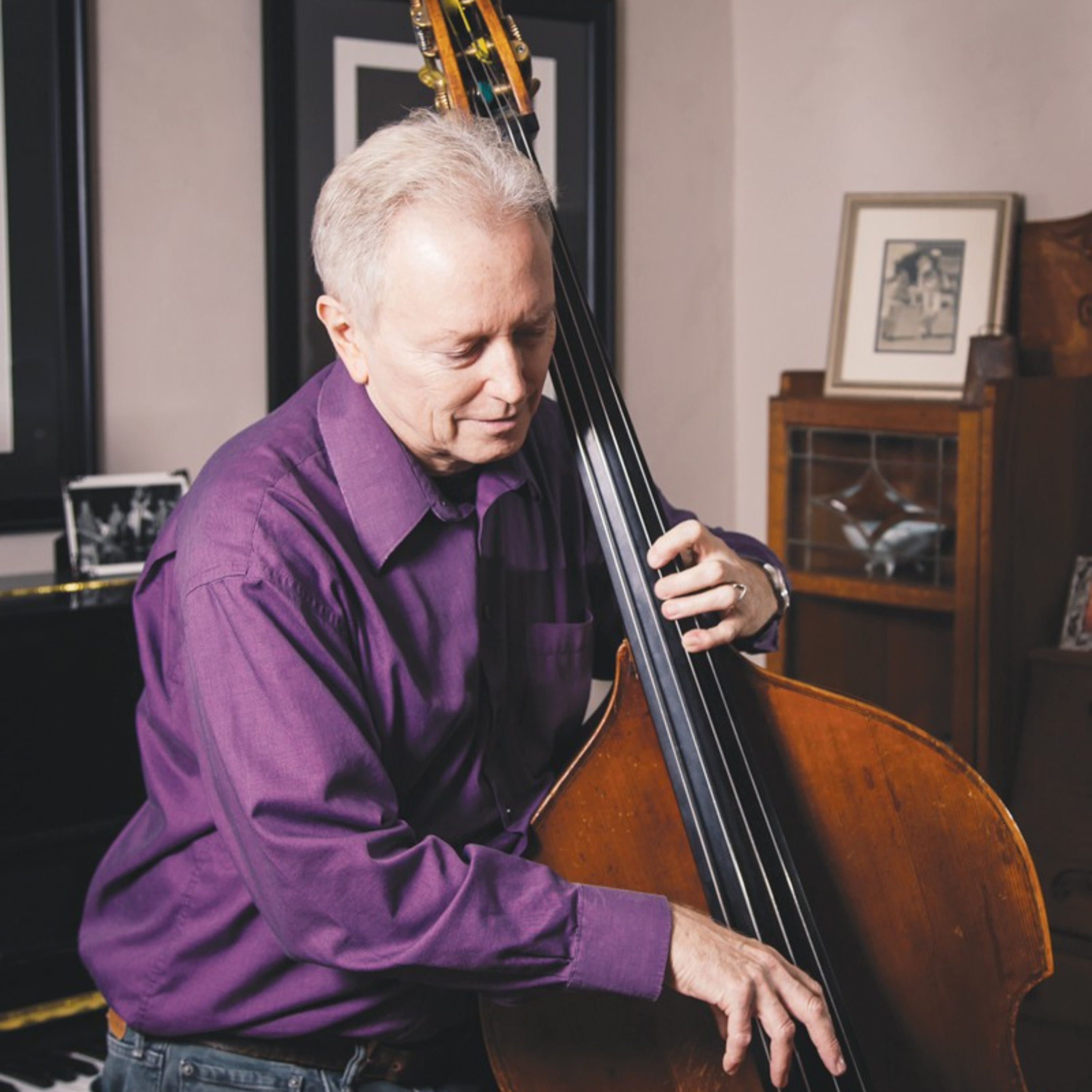 An Interview with Premier KC Jazz Bassist Gerald Spaits episode artwork