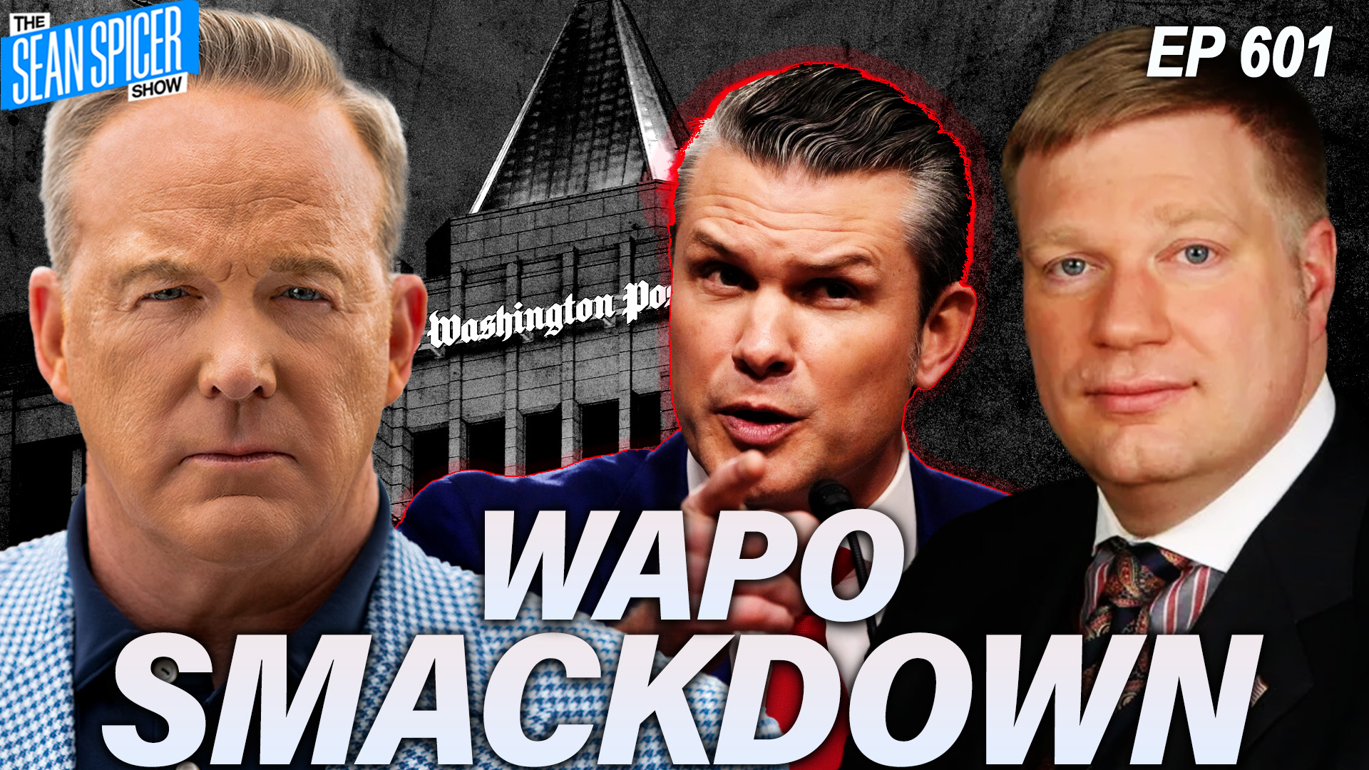 Department of War Destroys Delusional Democrats | Ep 601