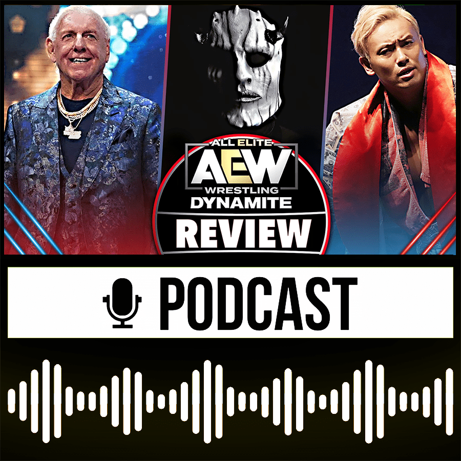 Dynamite | Ein Flair von Okada: Diese Show war anders! - AEW Wrestling Review 25.10.23