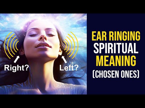 Spiritual Meaning of Ringing Ears: Awakening / Chosen Ones episode artwork