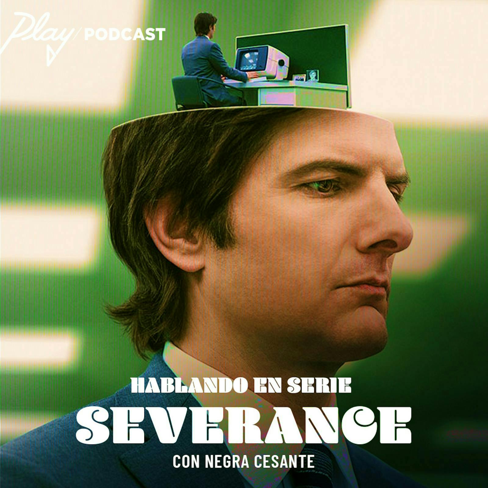 Severance, con Negra Cesante Severance, con Negra Cesante