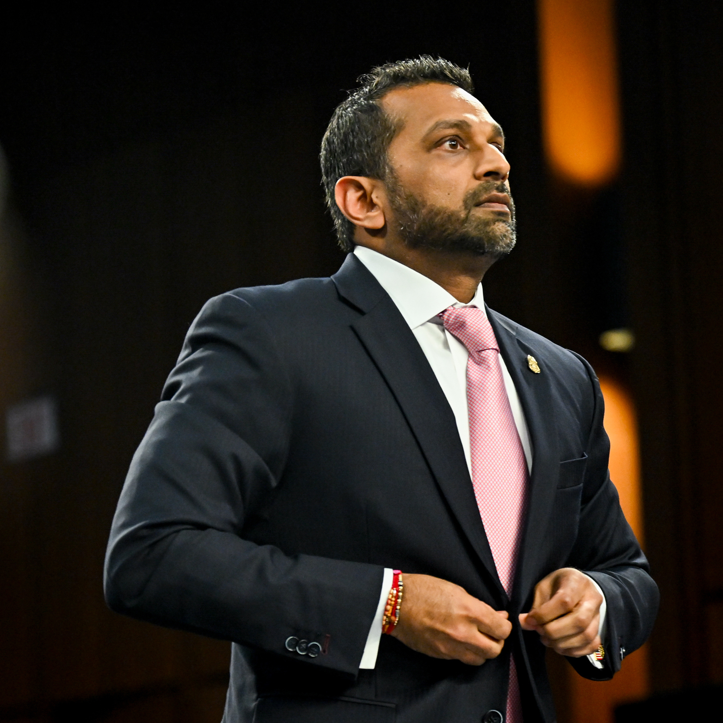How Far Is Kash Patel Willing to Go for Trump?