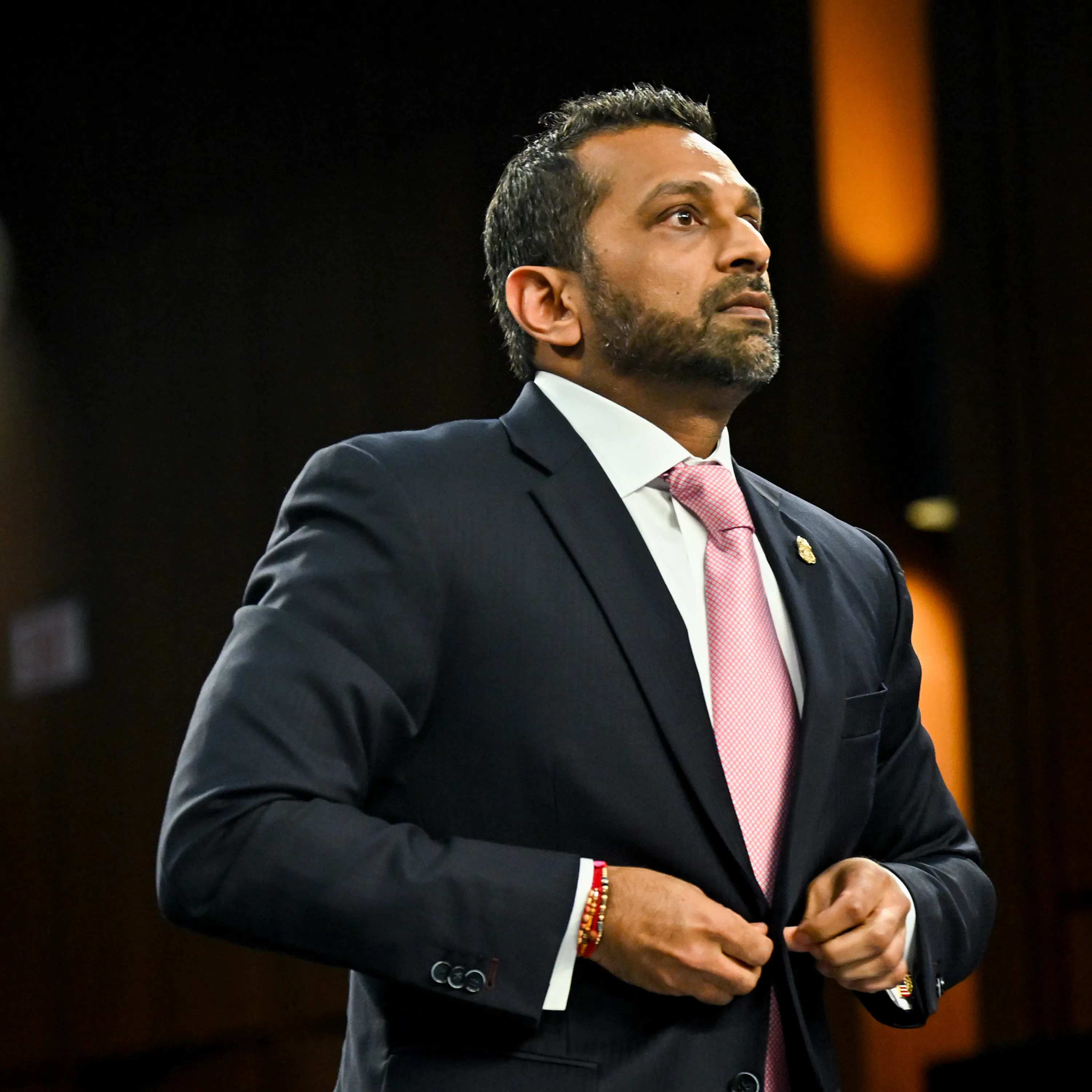 How Far Is Kash Patel Willing to Go for Trump?
