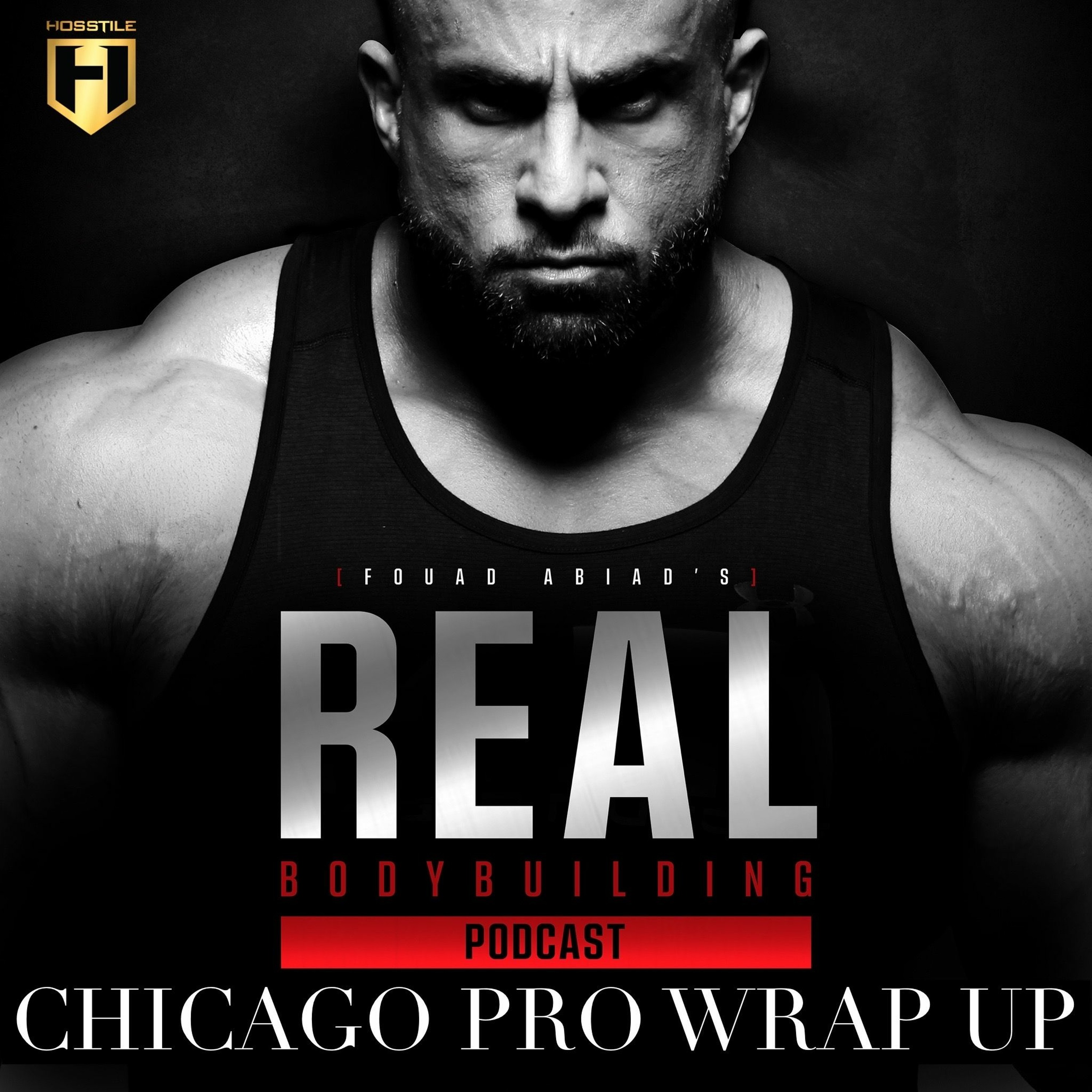 Real Bodybuilding Podcast