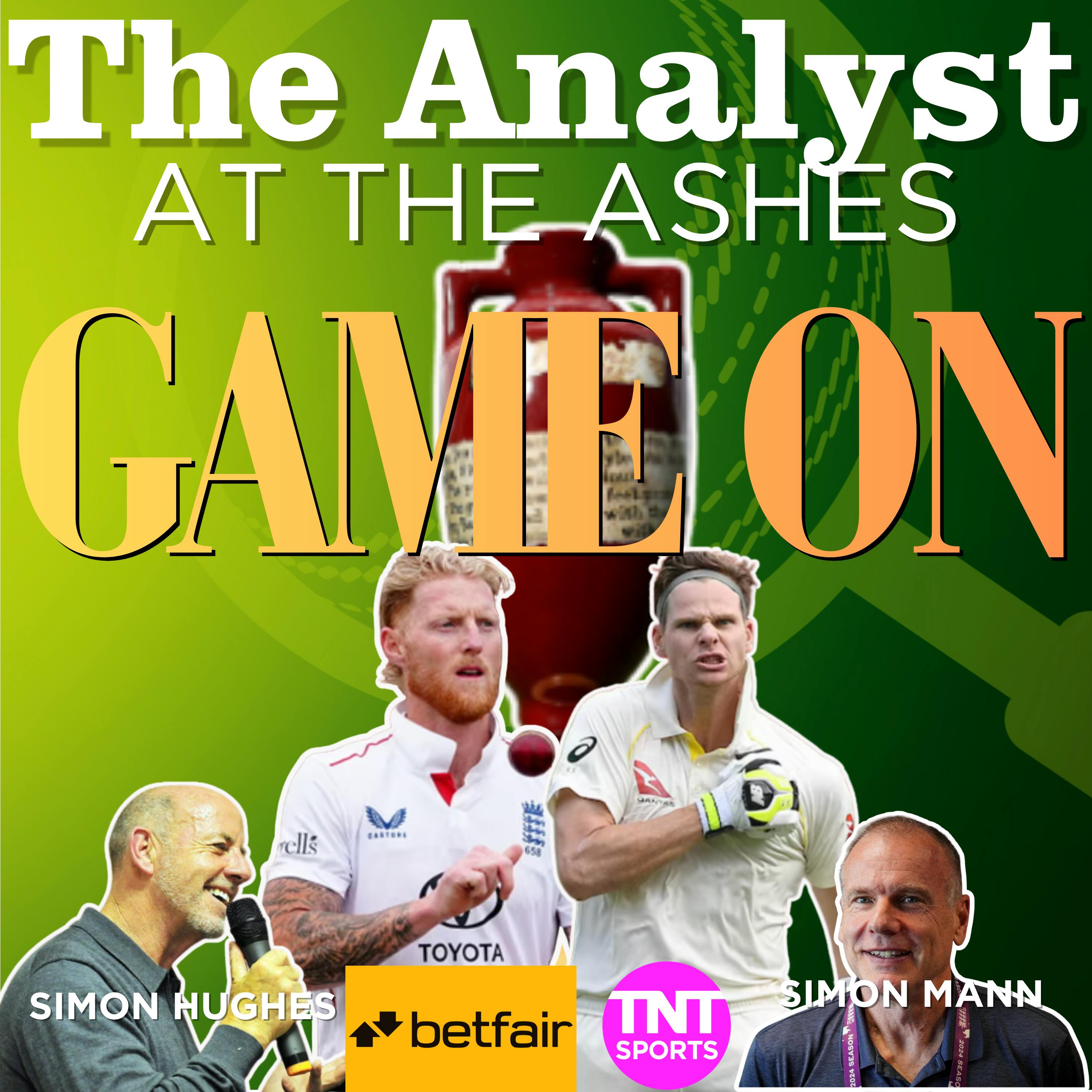 Let the Action Begin Let the Action Begin