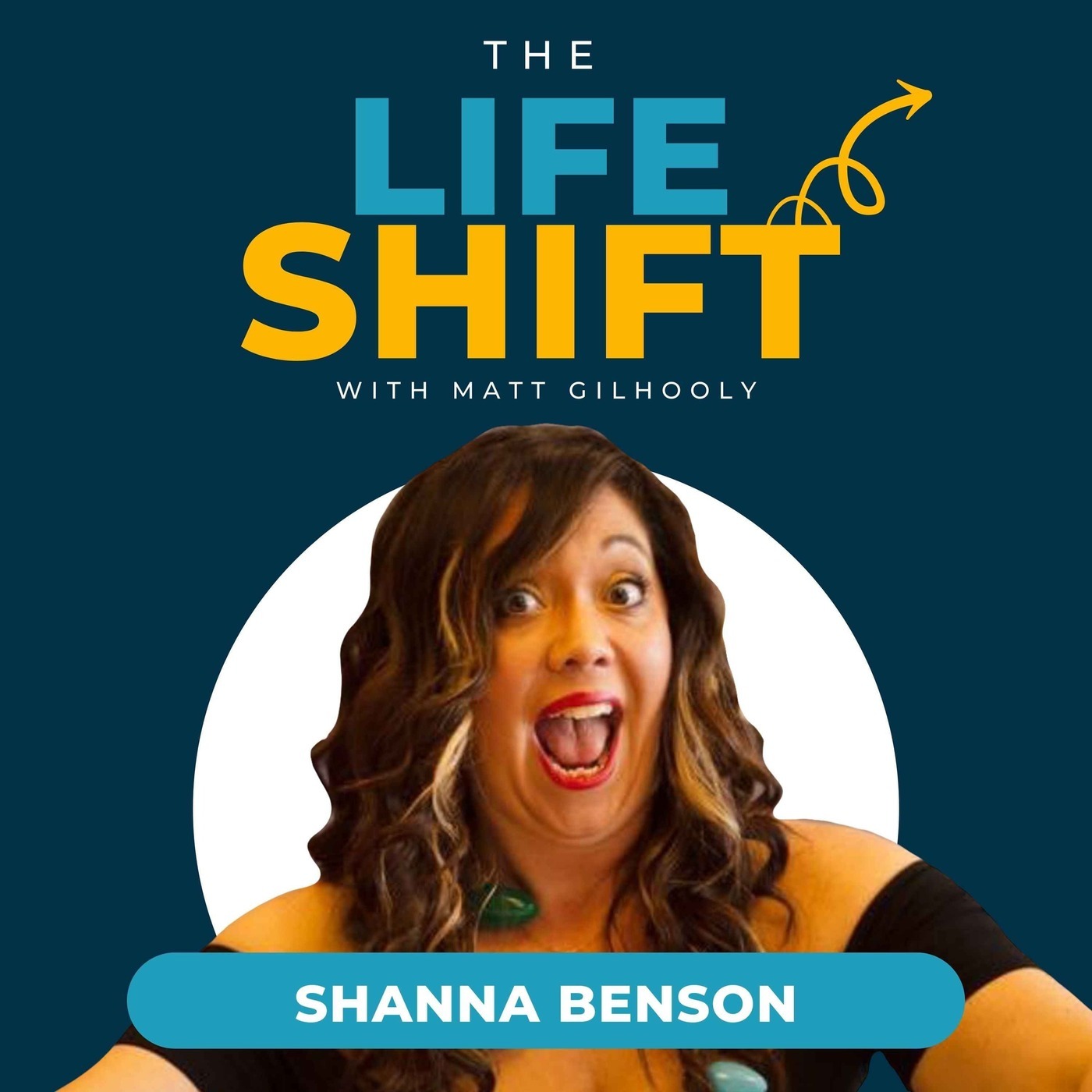 How a Divorce and a Credit Card Led to a Successful Bakery Business | Shanna Benson episode artwork