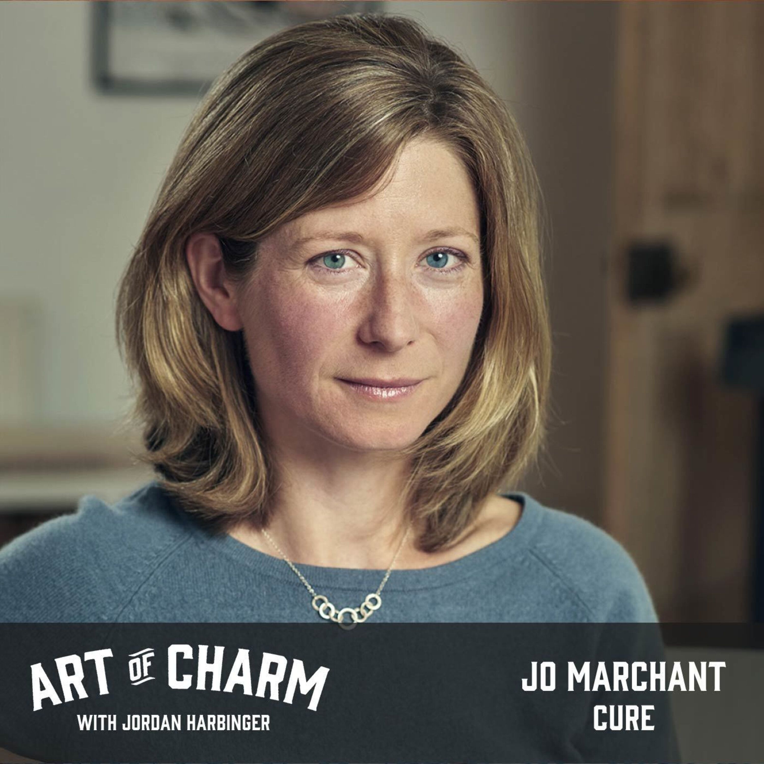 530: Jo Marchant | Cure