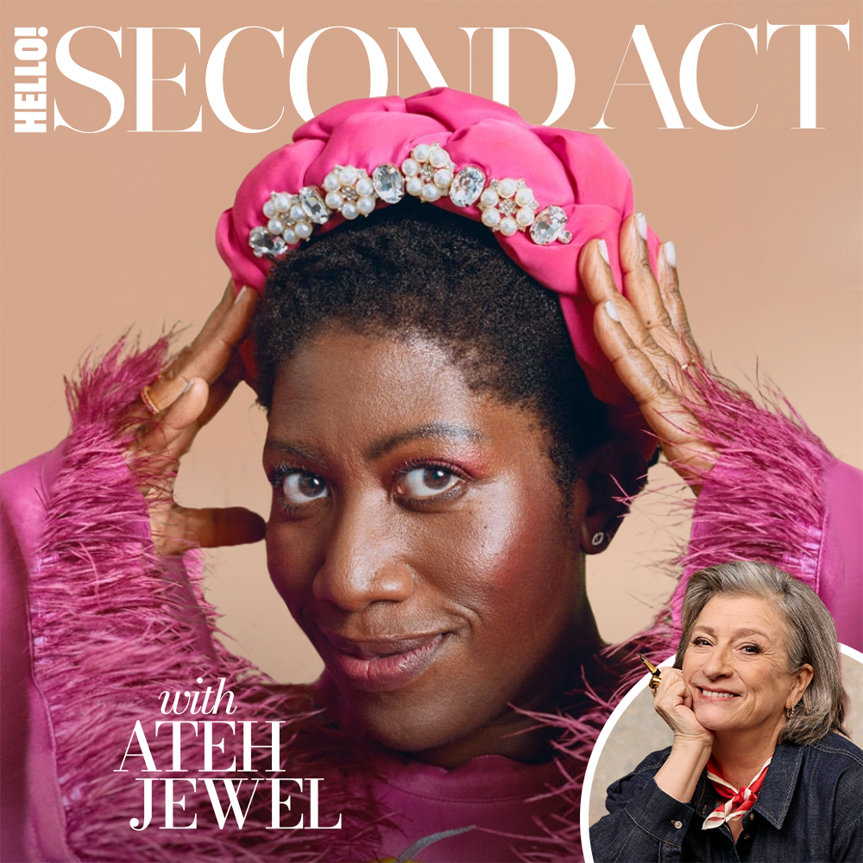 Caroline Quentin: Gardening in my 60s has given my life new meaning