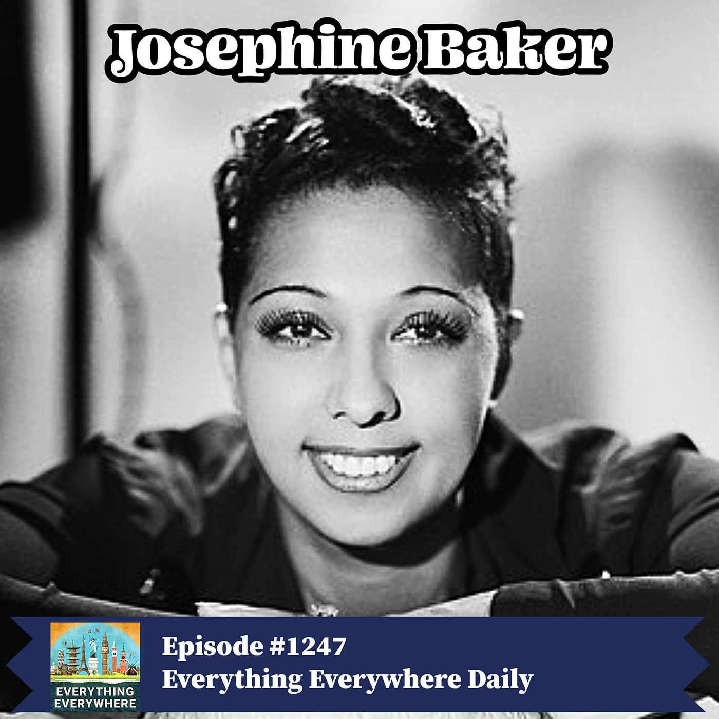 The Extraordinary Life of Josephine Baker