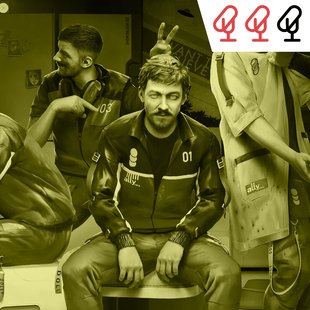 The Alters, Don't Nod, Super Mario Strikers