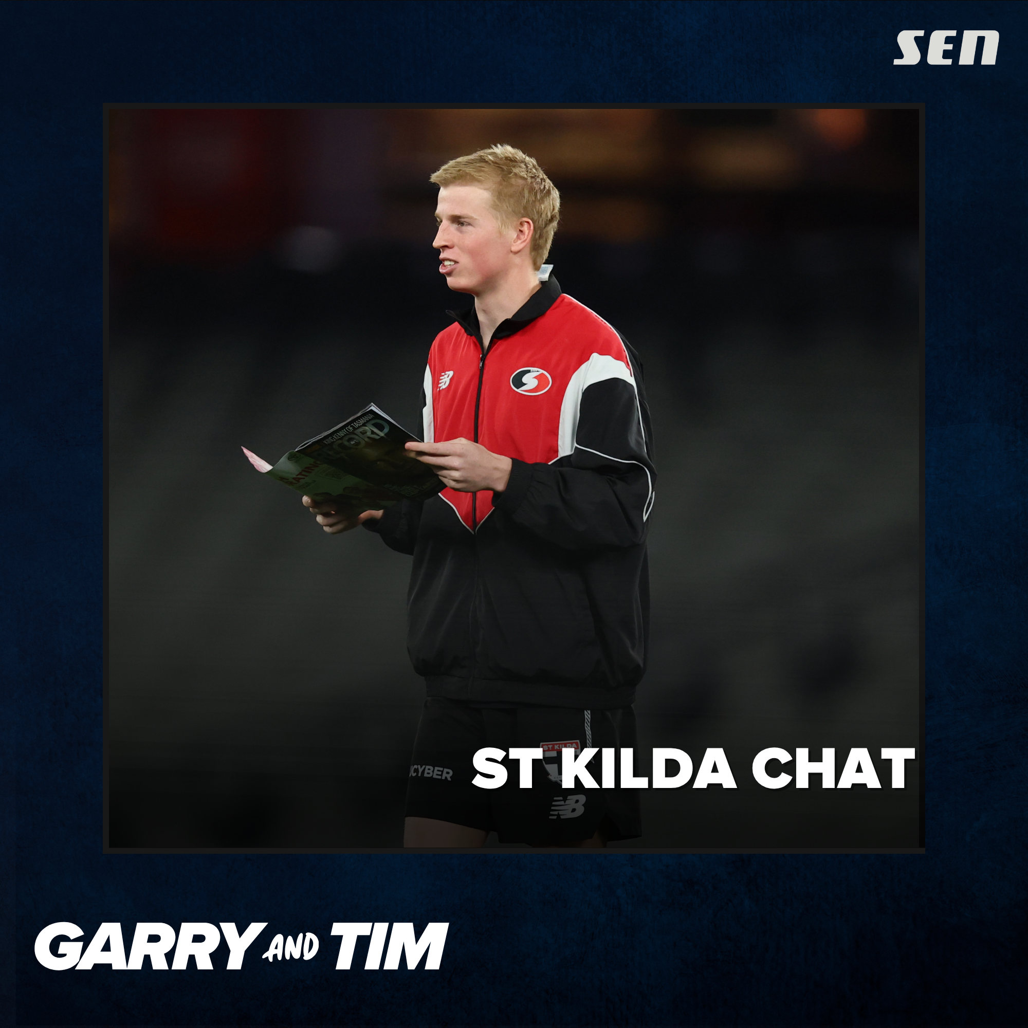 "They need Phillipou and Travaglia to get there" - St Kilda Discussion (11.08.26)