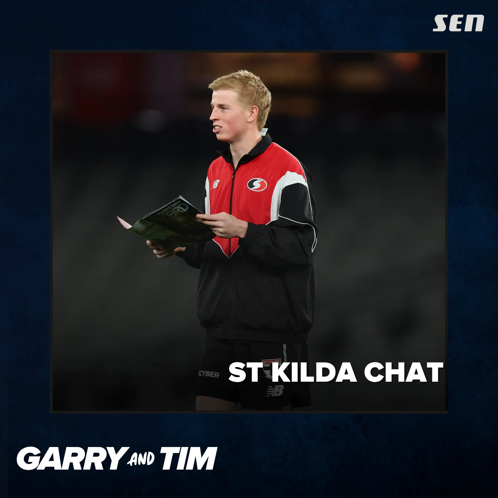 "They need Phillipou and Travaglia to get there" - St Kilda Discussion (11.08.26)