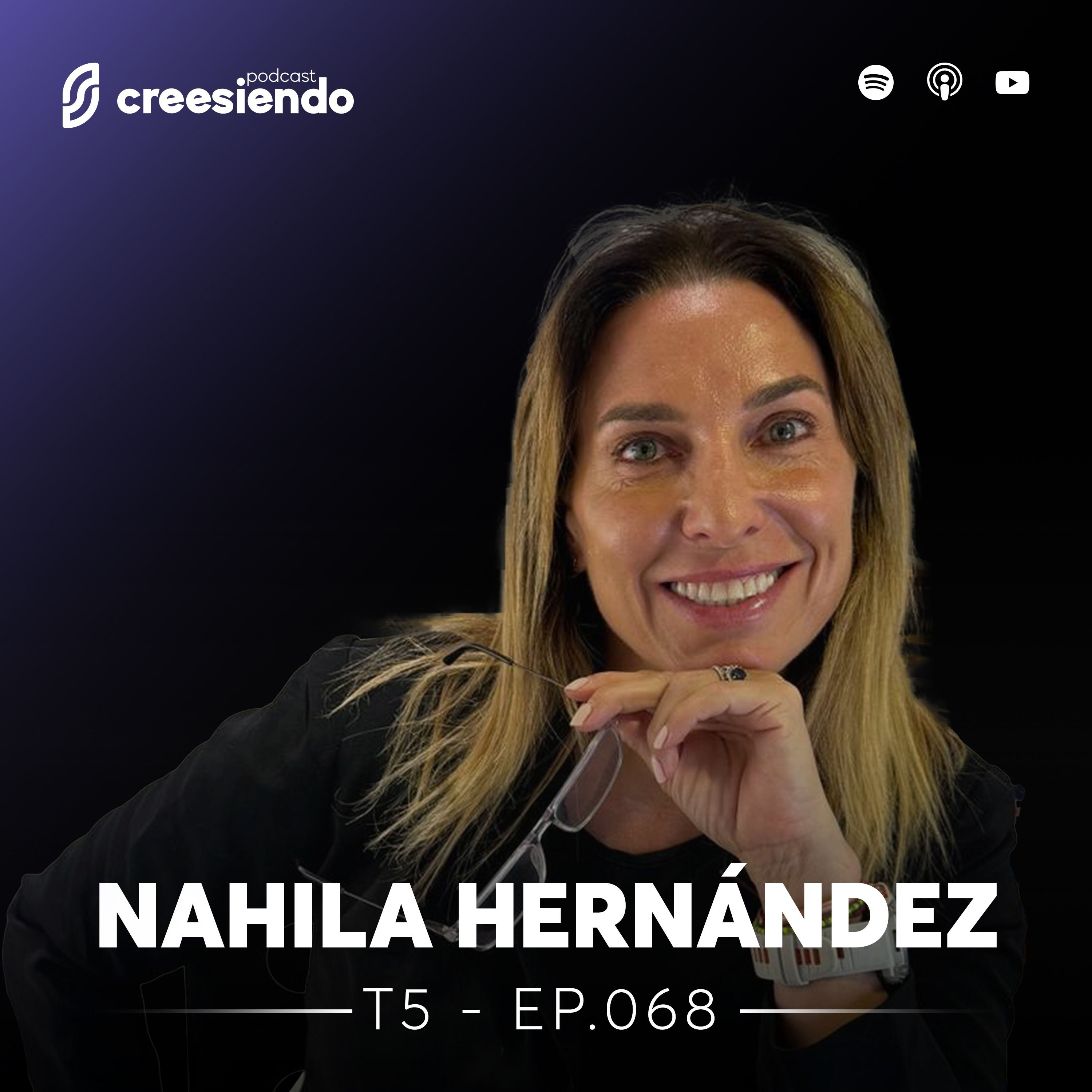 creesiendo podcast