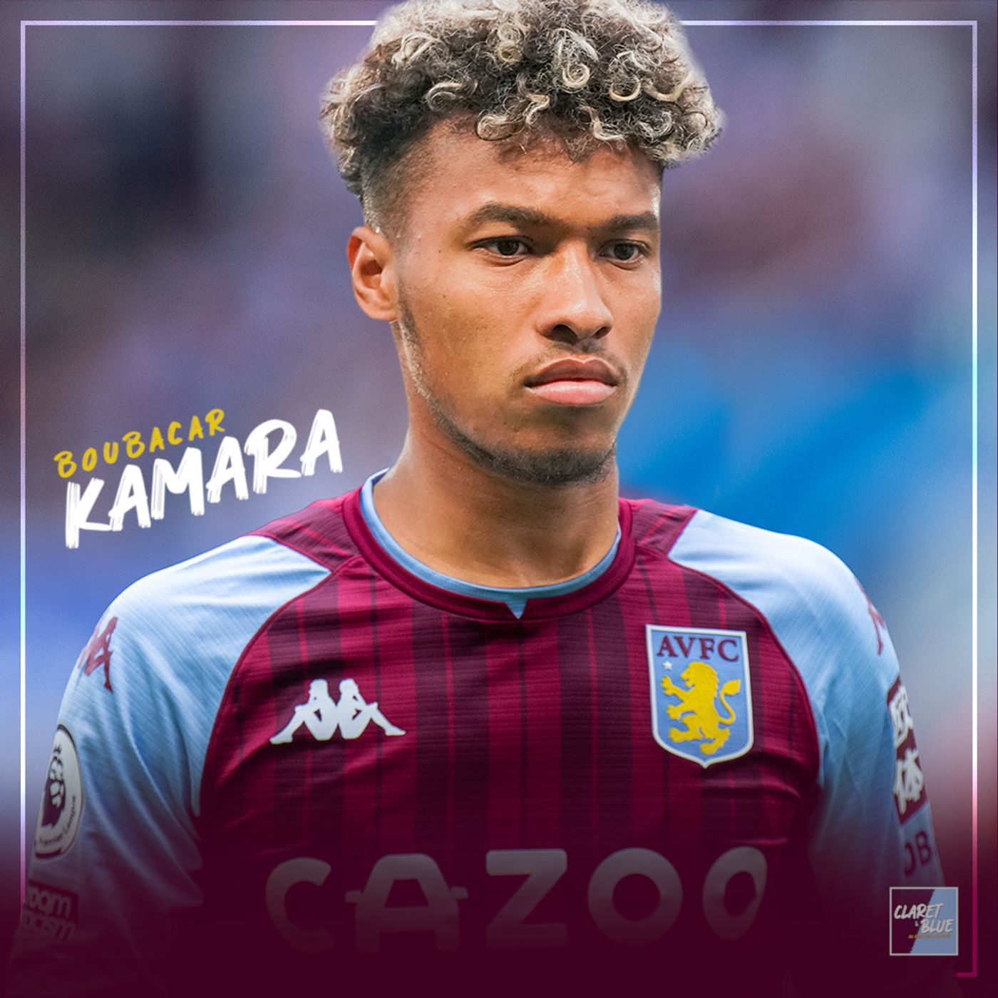 AVFC EXTRA | Aston Villa confirm signing of Boubacar Kamara