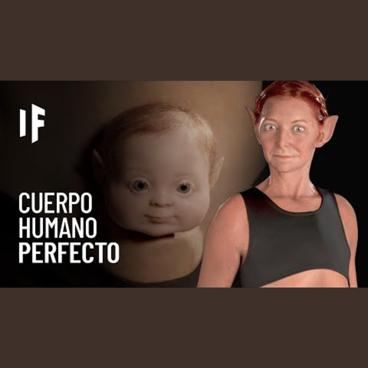 La ciencia revela el cuerpo humano perfecto episode artwork