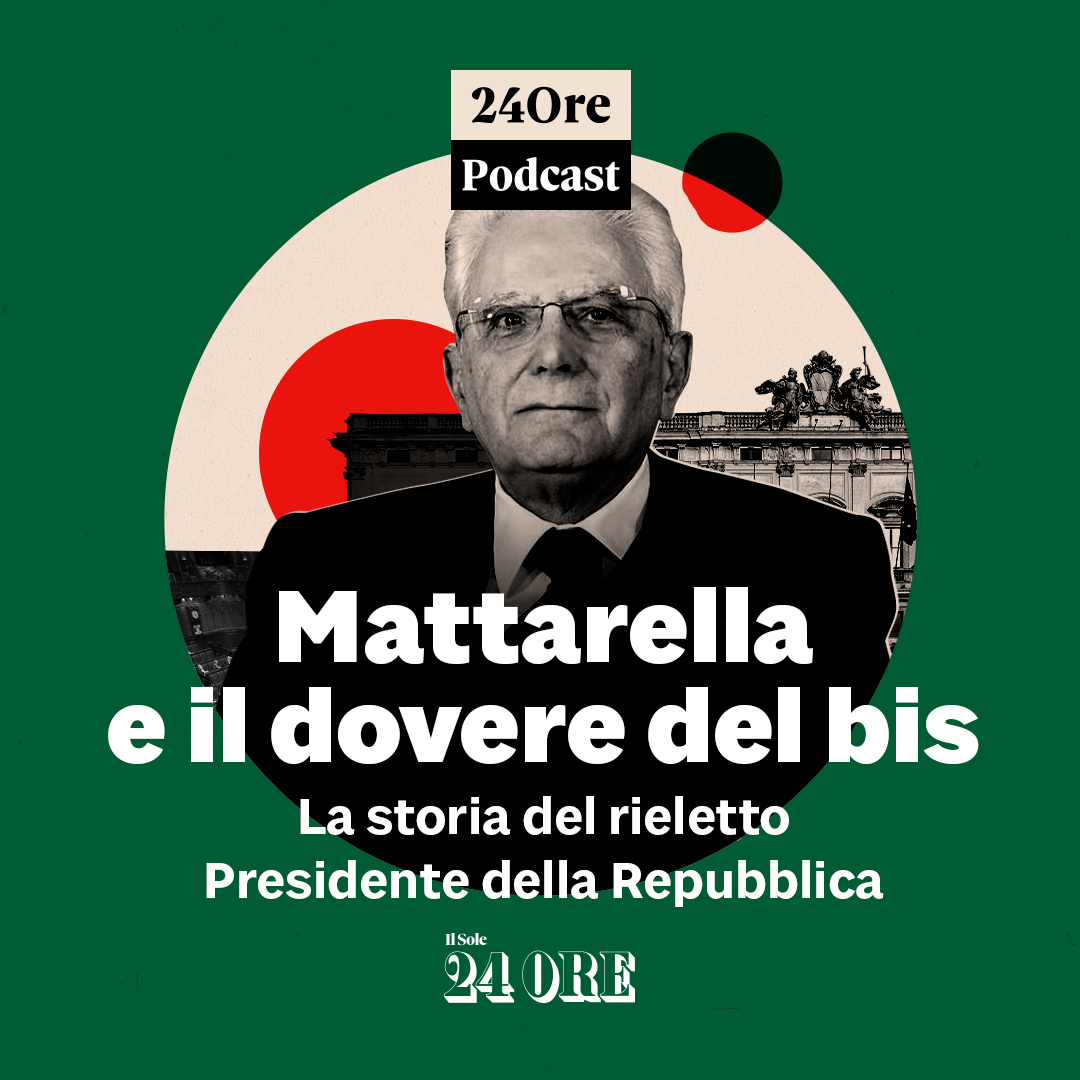 Mattarella e il dovere del bis