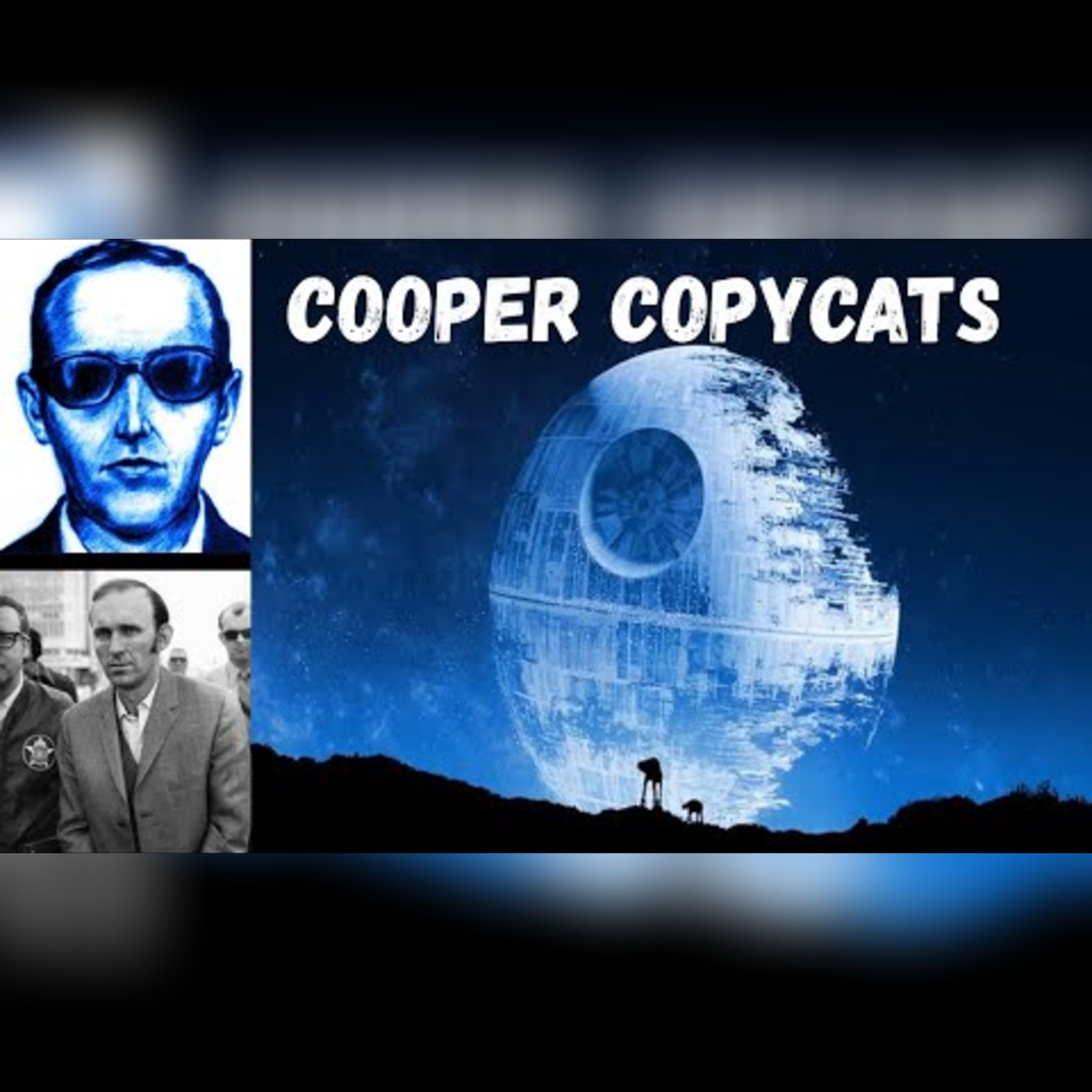 The D.B. Cooper Copycats: An Introduction episode artwork