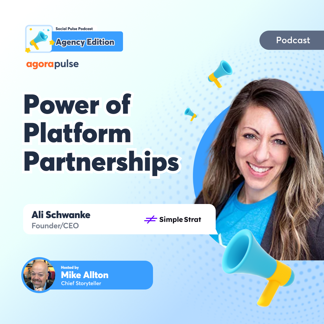 The Hidden Power of Platform Partnerships: A Marketing Agency Growth Story episode artwork