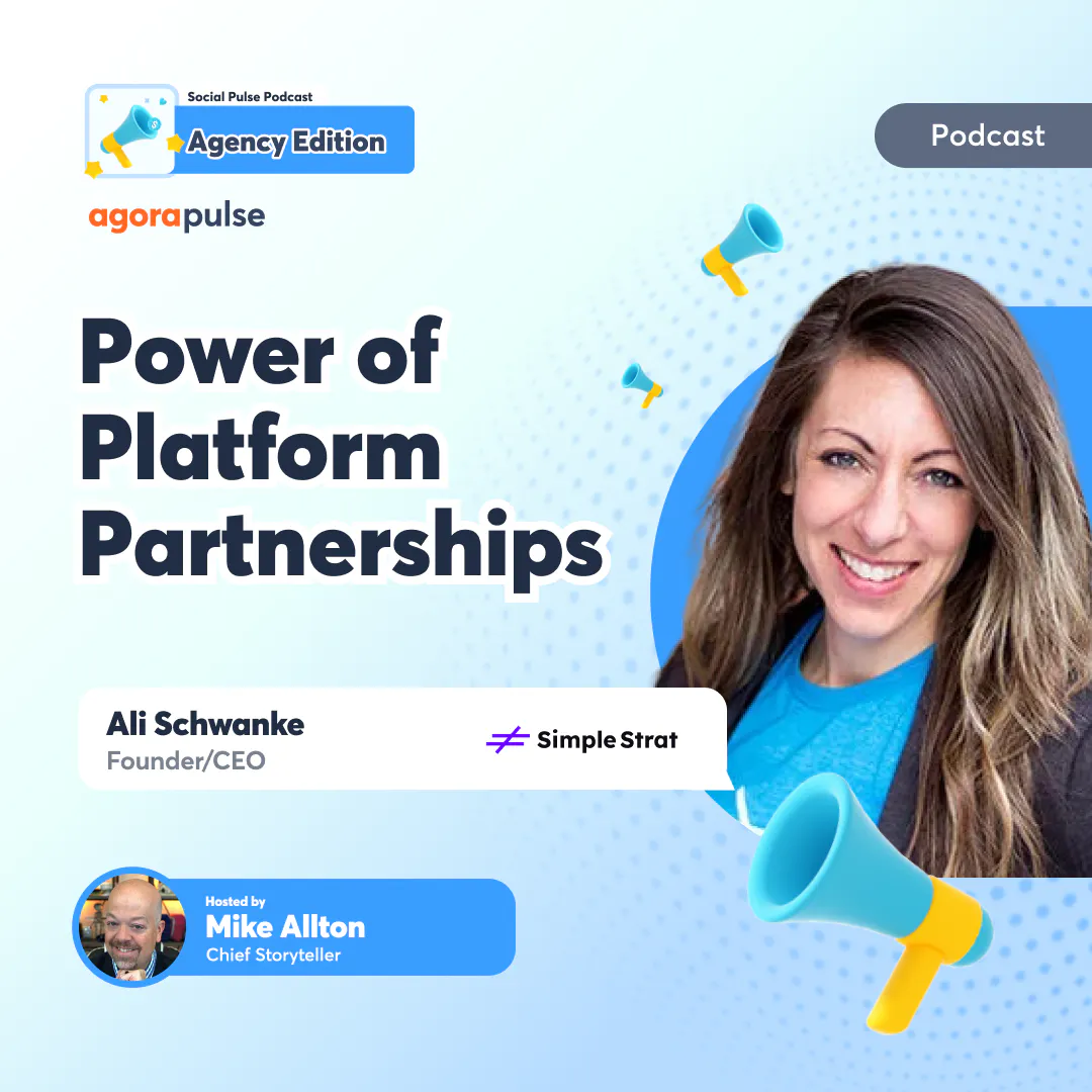 The Hidden Power of Platform Partnerships: A Marketing Agency Growth Story episode artwork