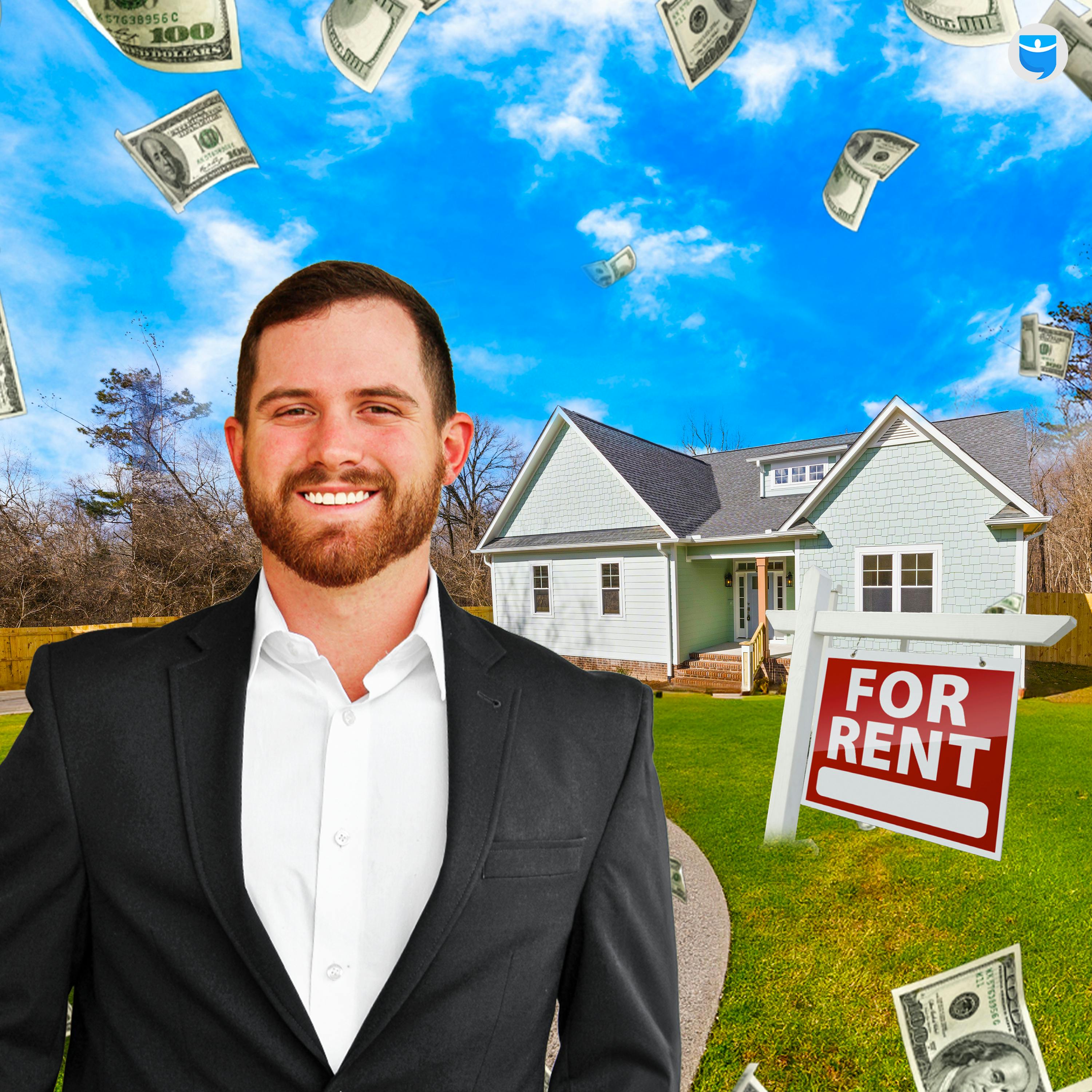 856: College Dropout to $110K/Year in Cash Flow by Buying “Sheriff Sale” Properties w/Hunter Lawler