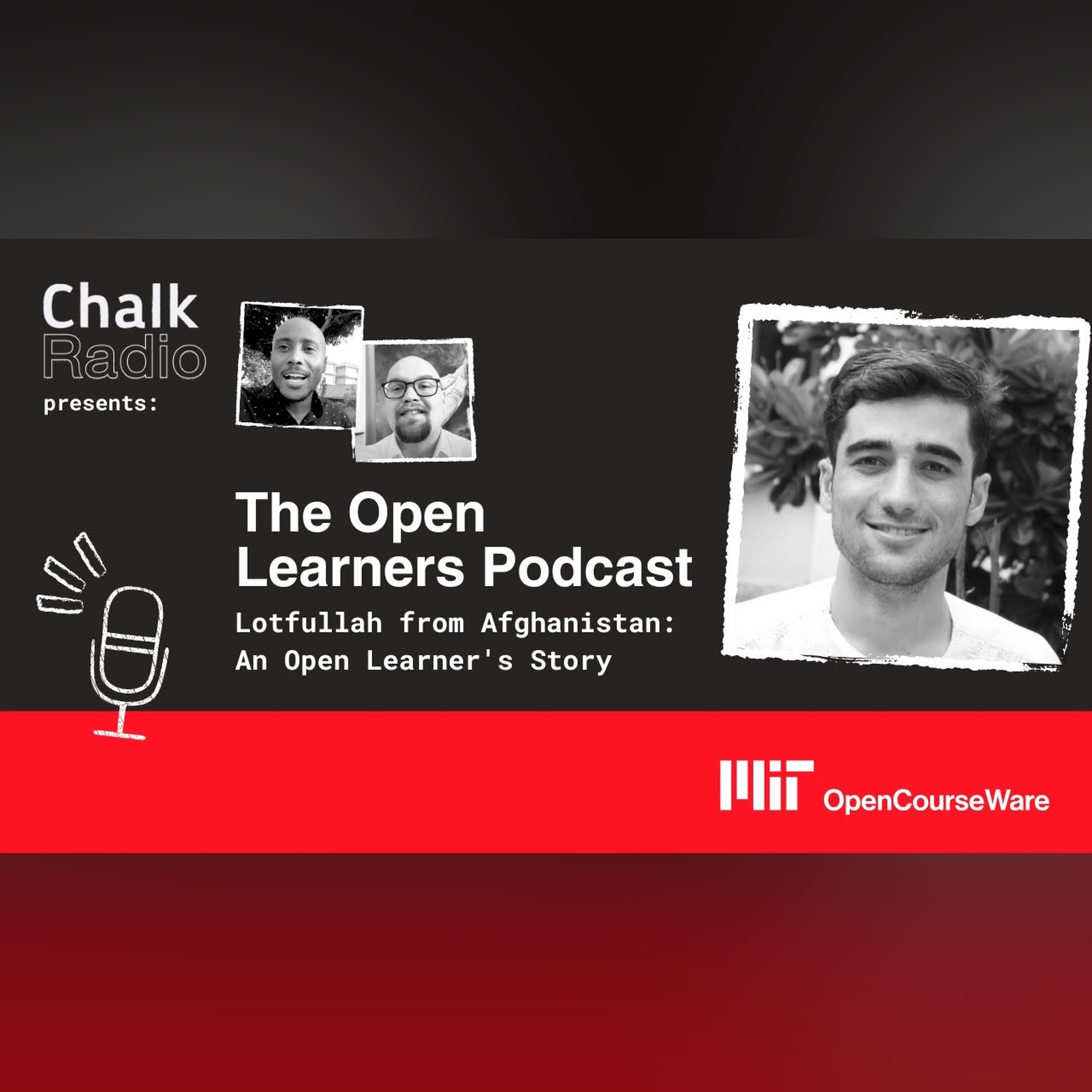 Lotfullah from Afghanistan: An Open Learner's Story